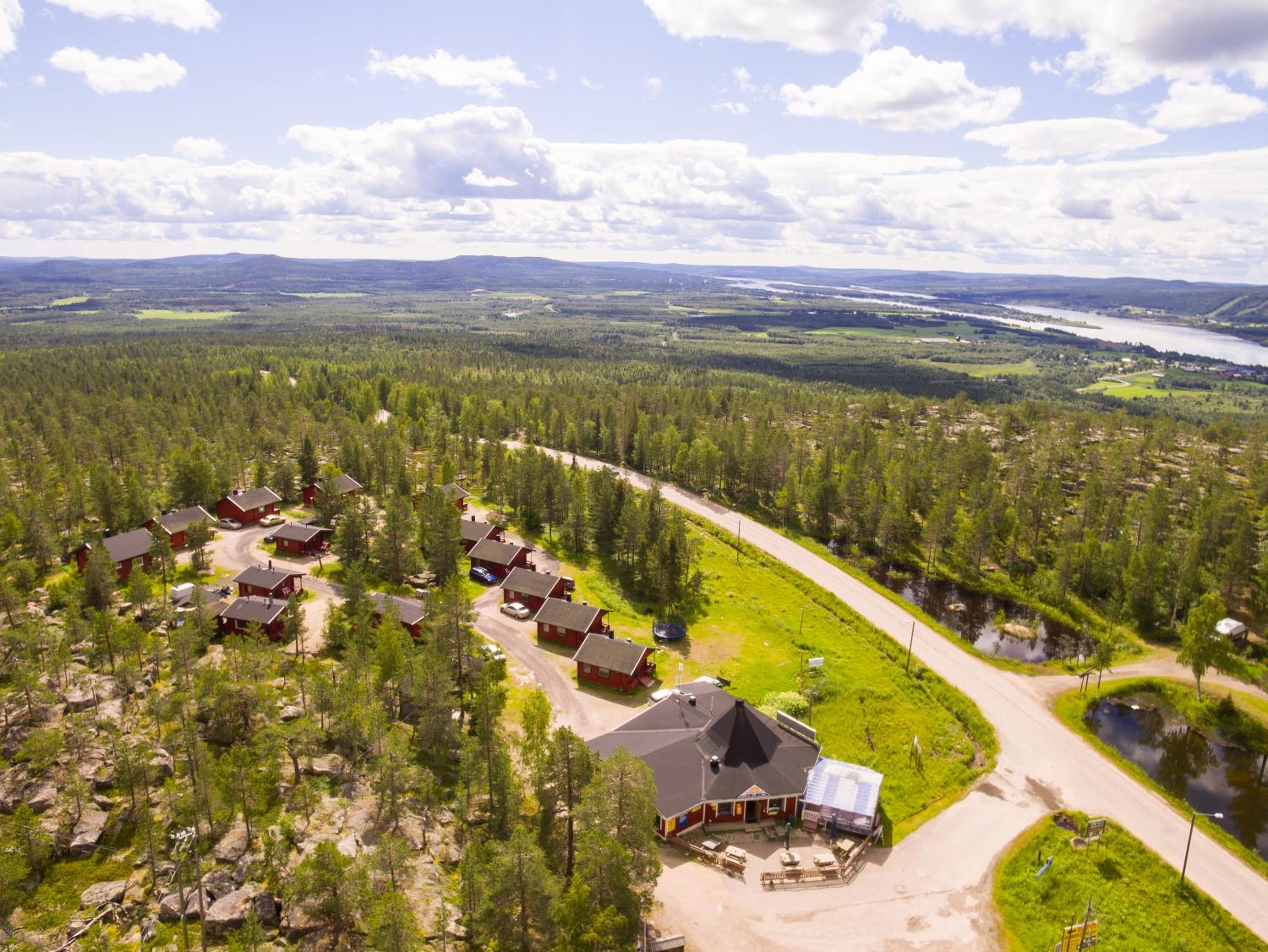 Aava Sky Village Aurinkomaja view 2