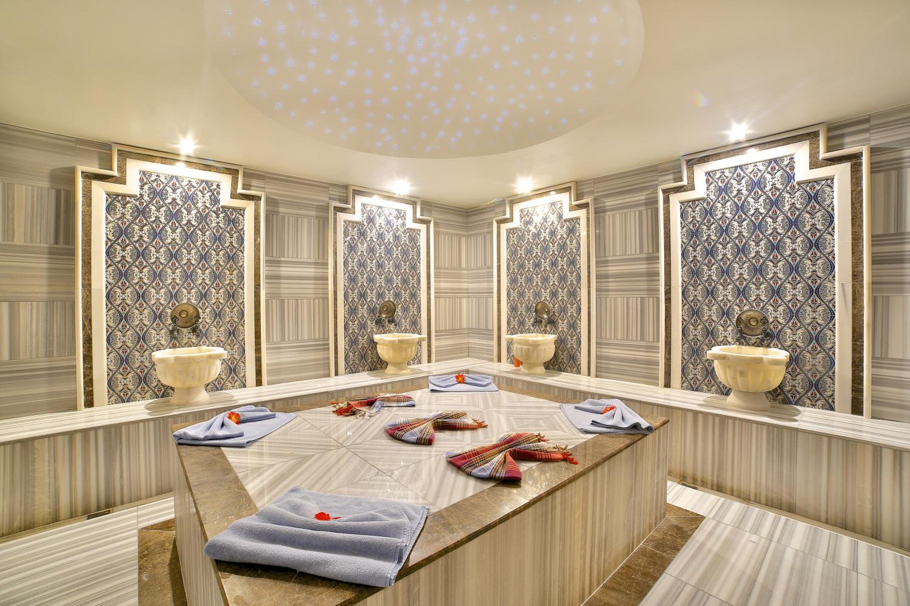 Four Sides Taksim Lion Hotel&Spa - Image 10