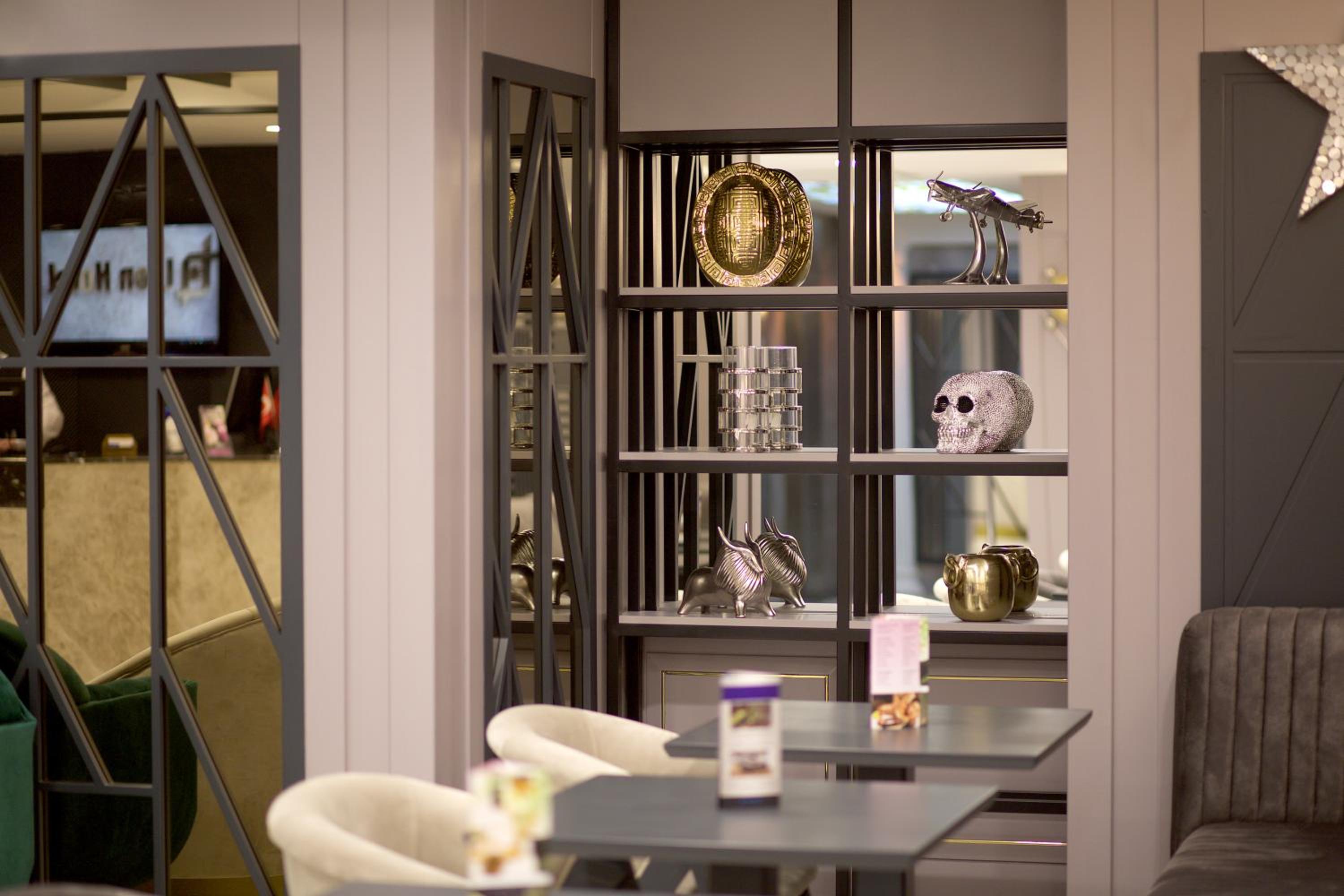 Four Sides Taksim Lion Hotel&Spa - Image 13