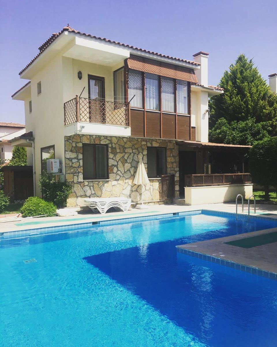 Infinity Safran Villa