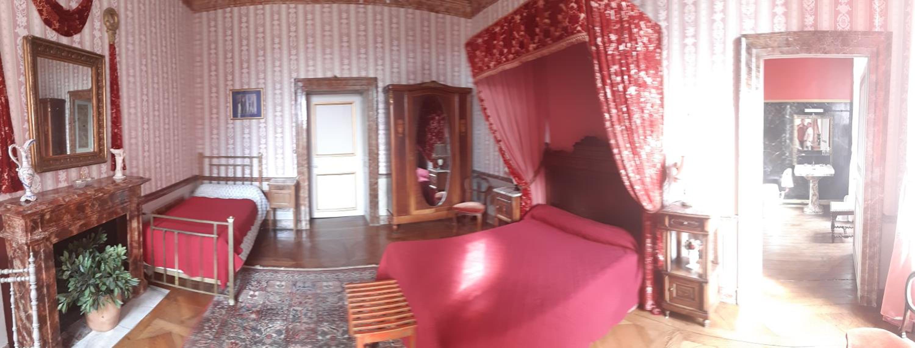 Chateau de Longeville view 5