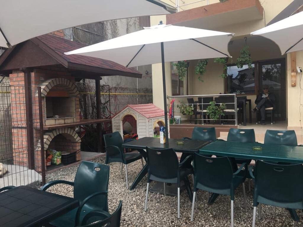 Pensiunea Casa Firu view 2