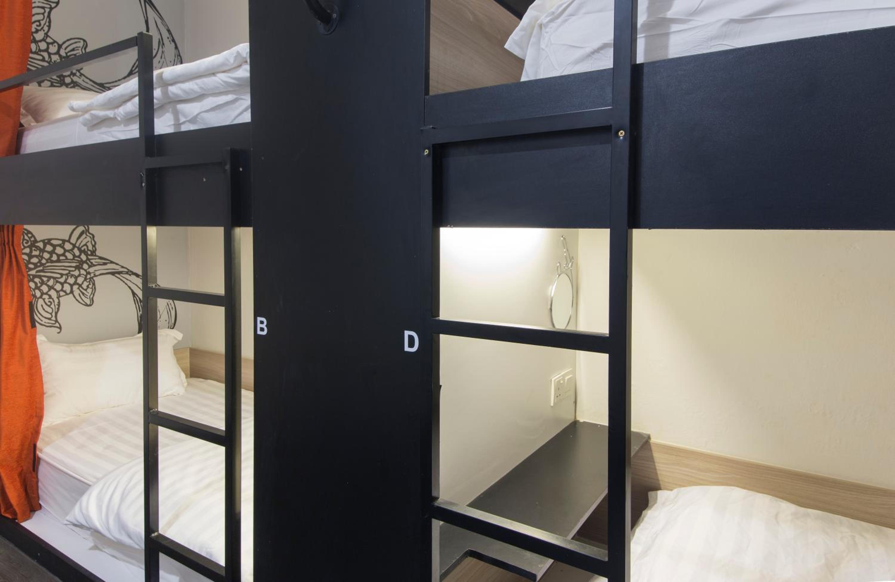Kitez Hotel & Bunkz