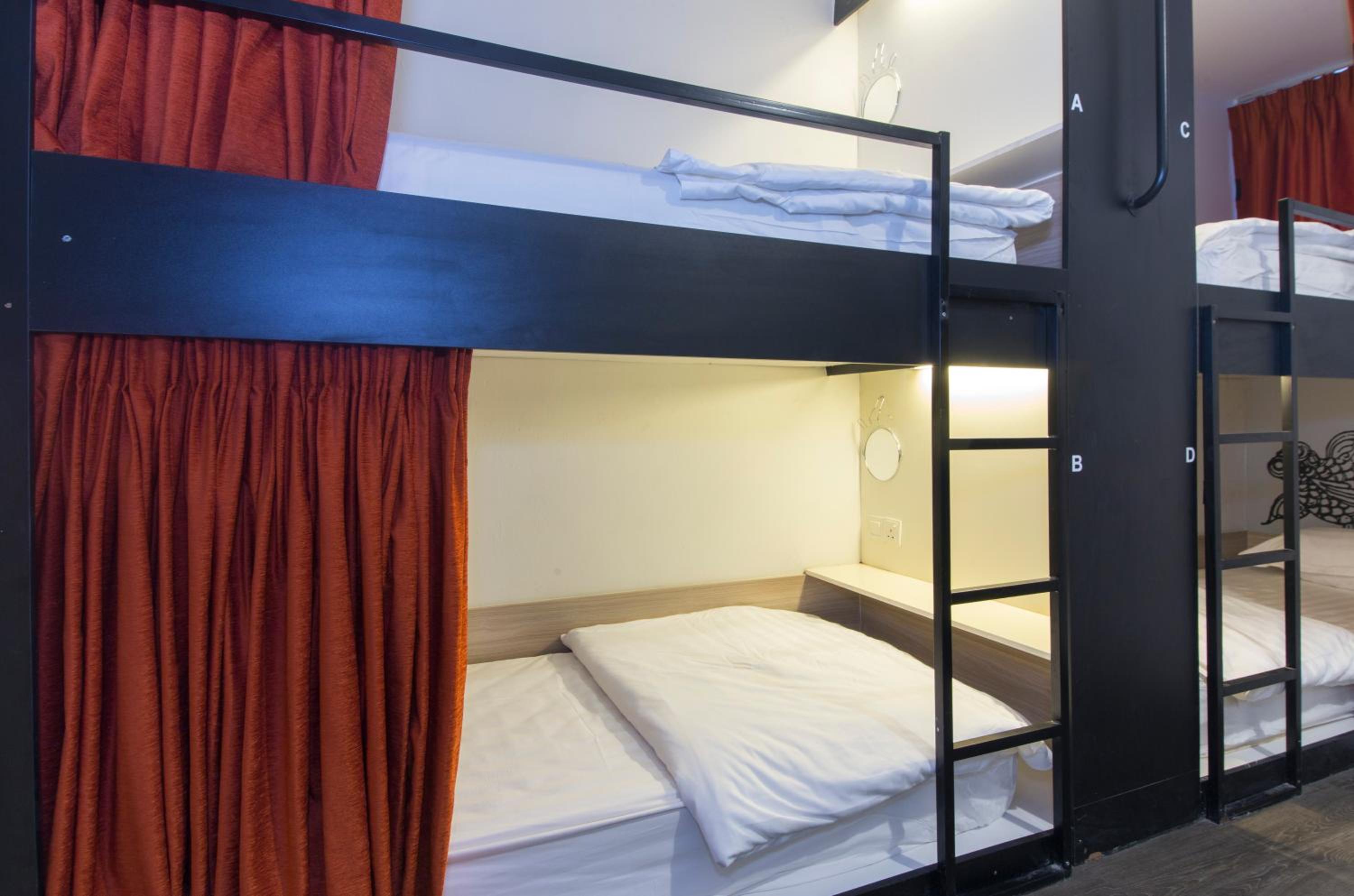 Kitez Hotel & Bunkz