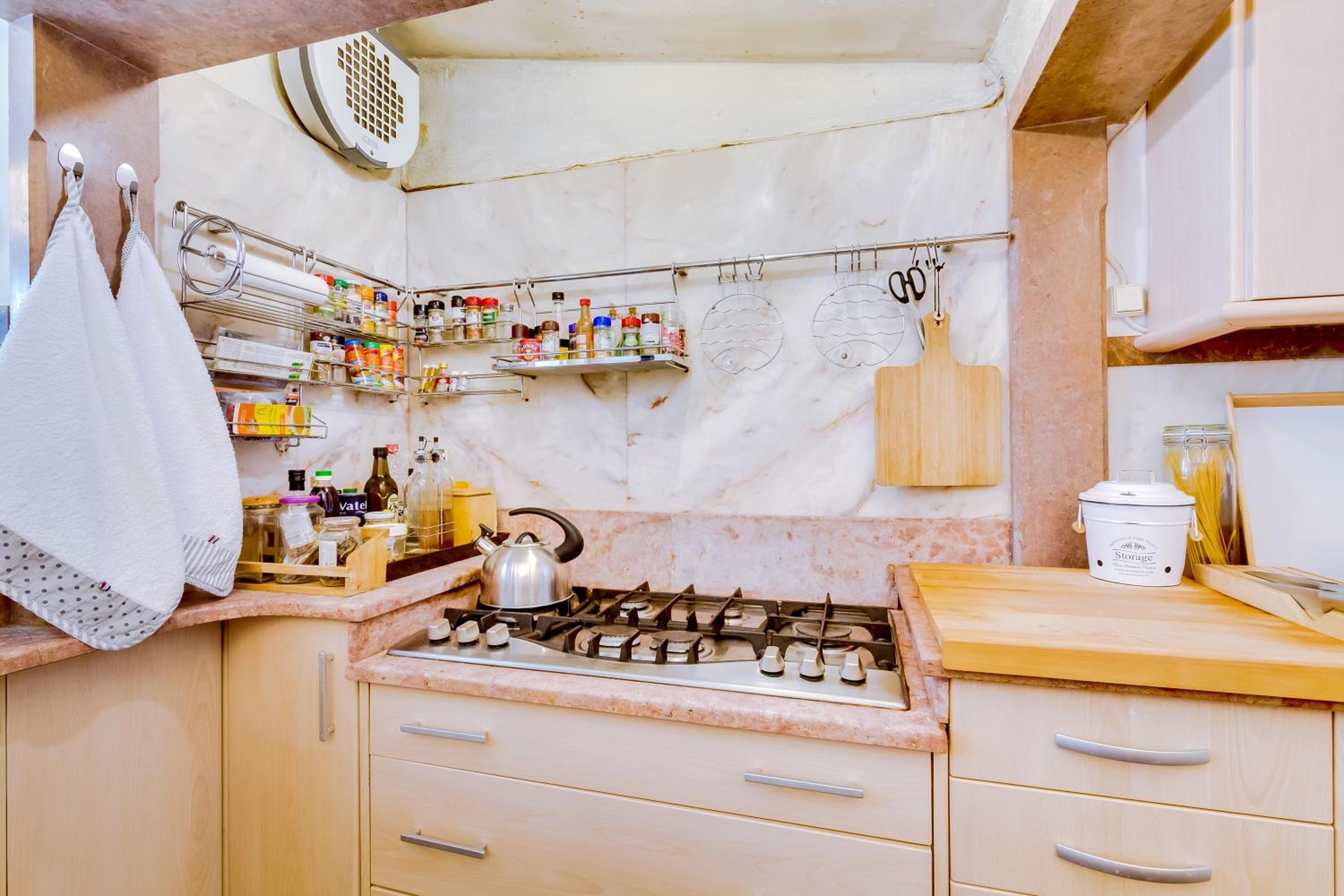 kitchen