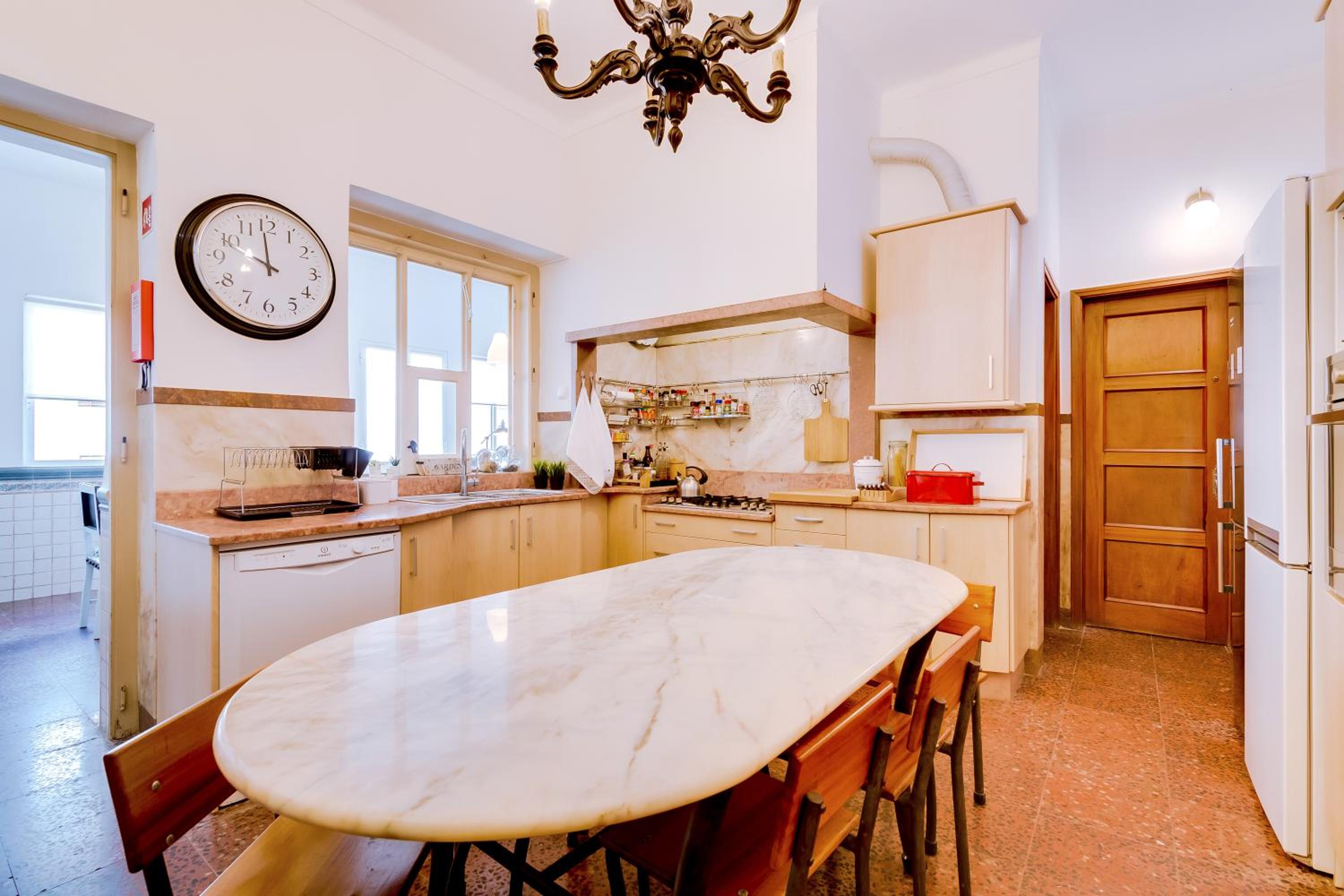 kitchen