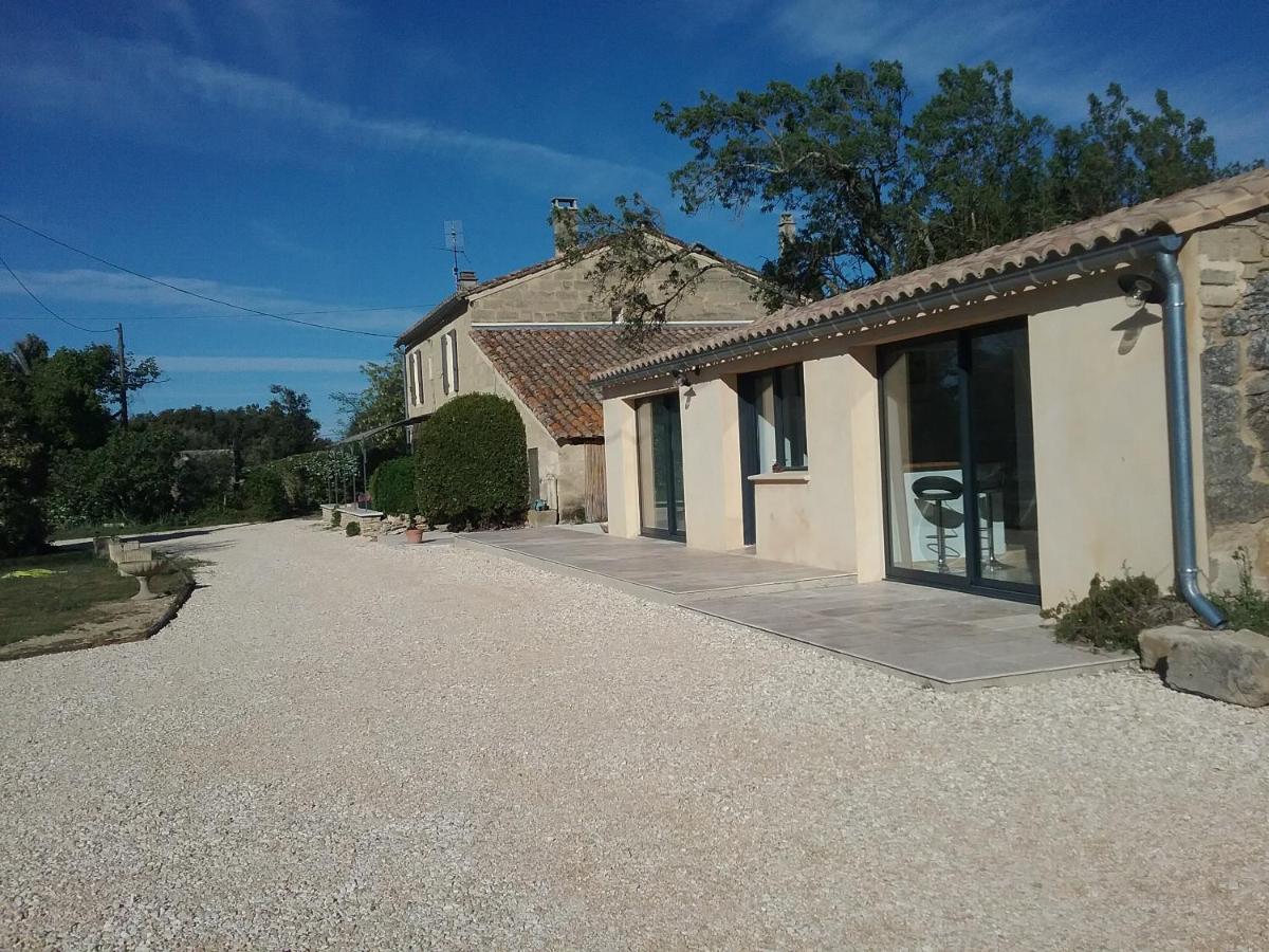 Le Mas du Berger view 2