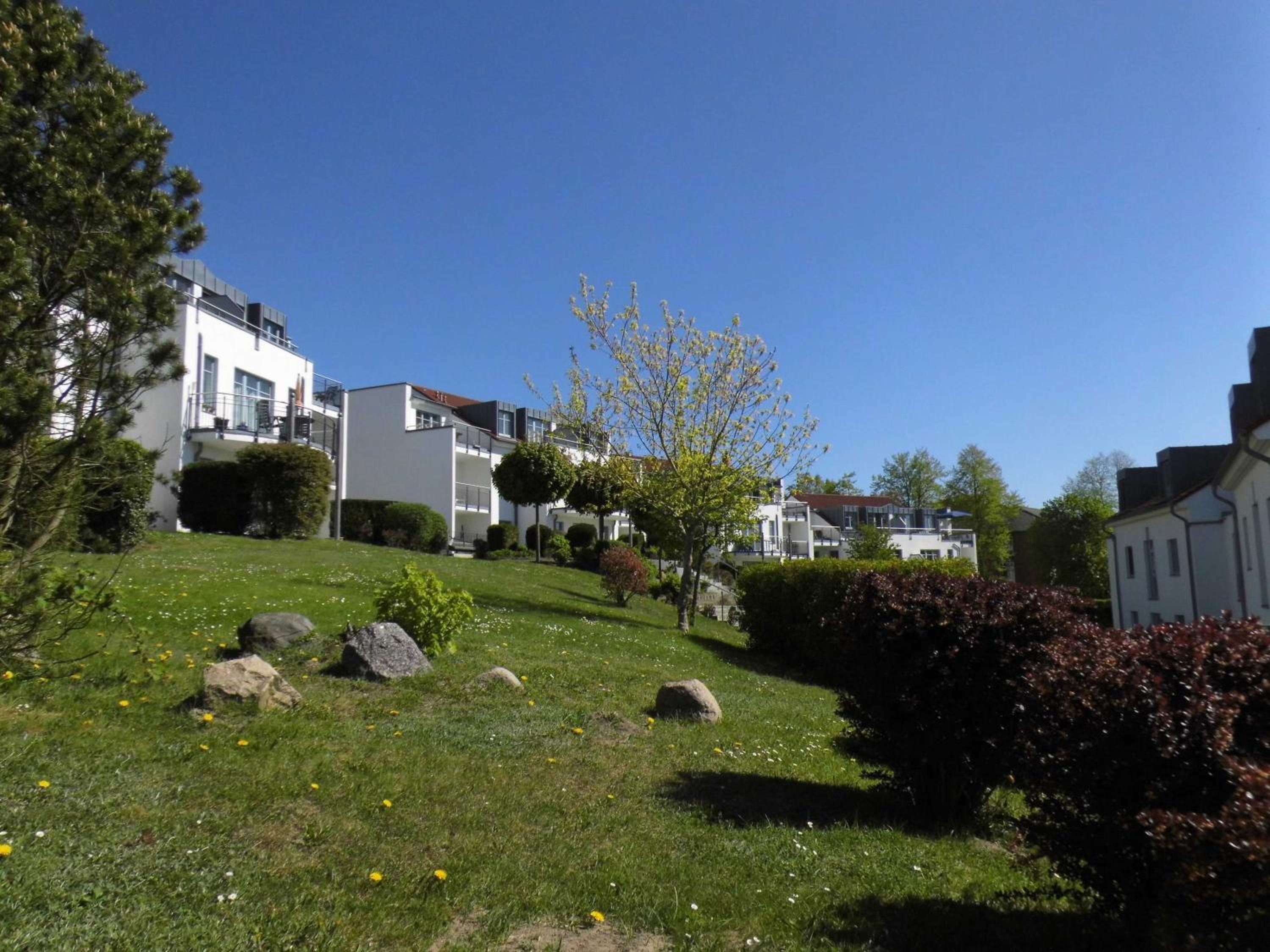 Appartement Residenz Bellevue Whg 12 DSL WLAN kostenlos view 2