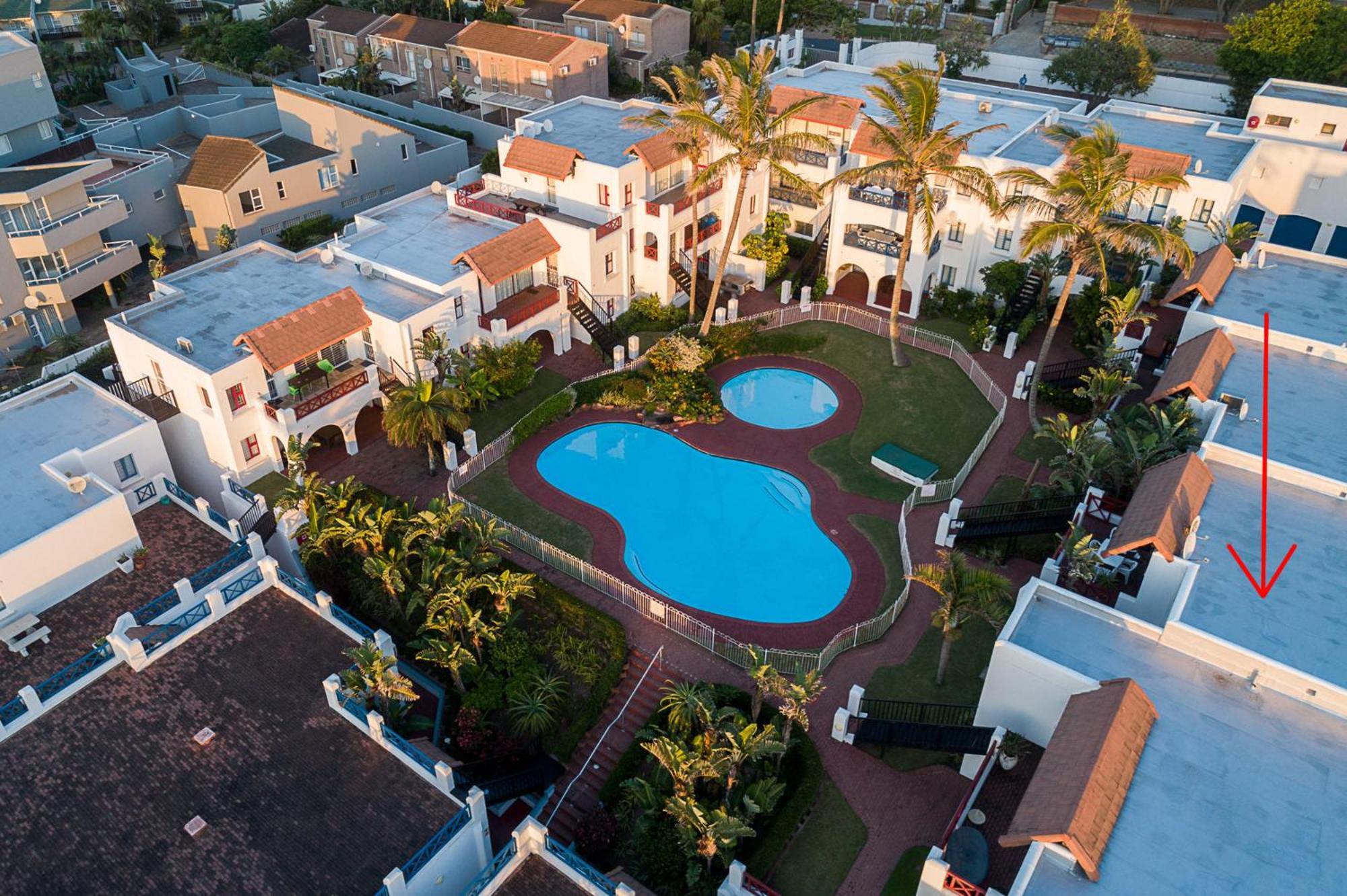 Le Paradis, Self-Catering Beachfront Apartments