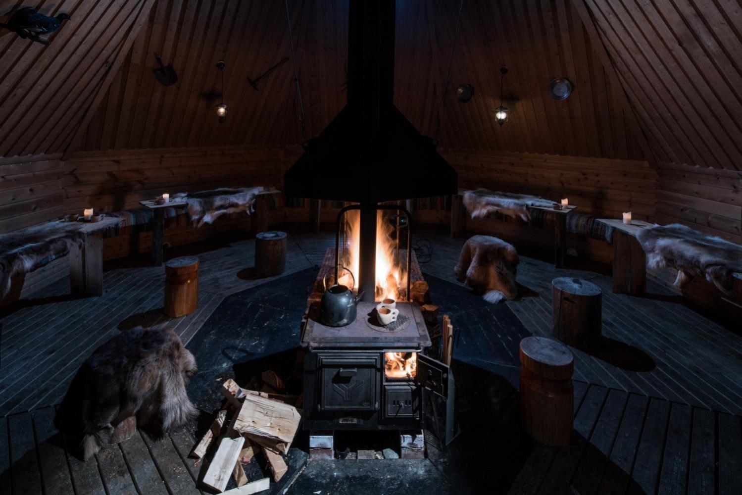 Lapland Hotels Ounasvaara Chalets — photo 59