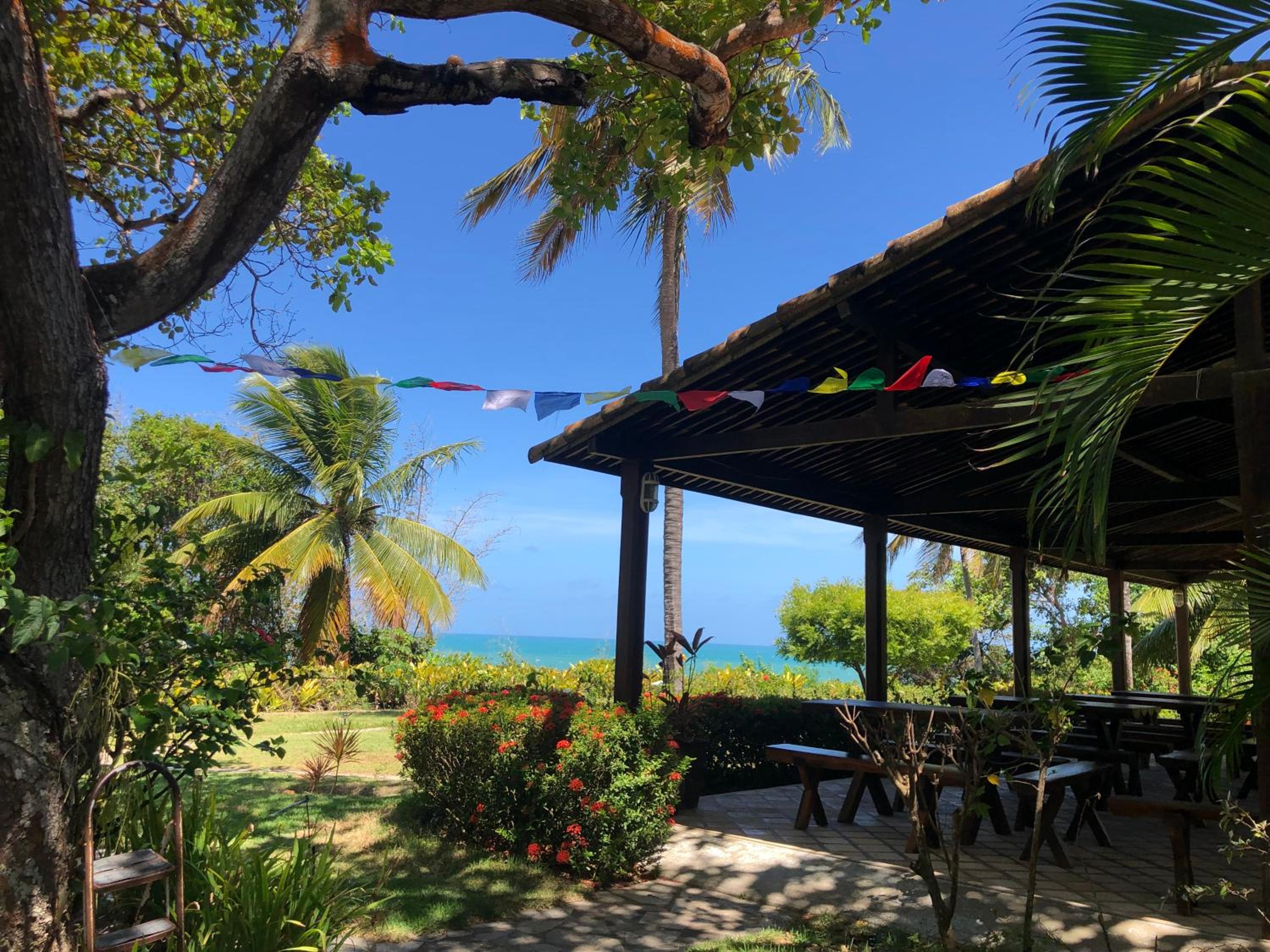 Hotel Casablanca en Pipa