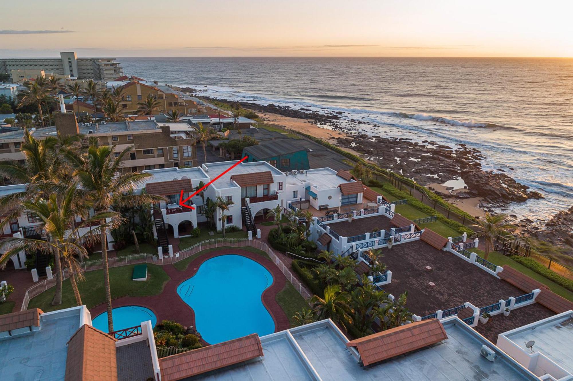 Le Paradis, Self-Catering Beachfront Apartments