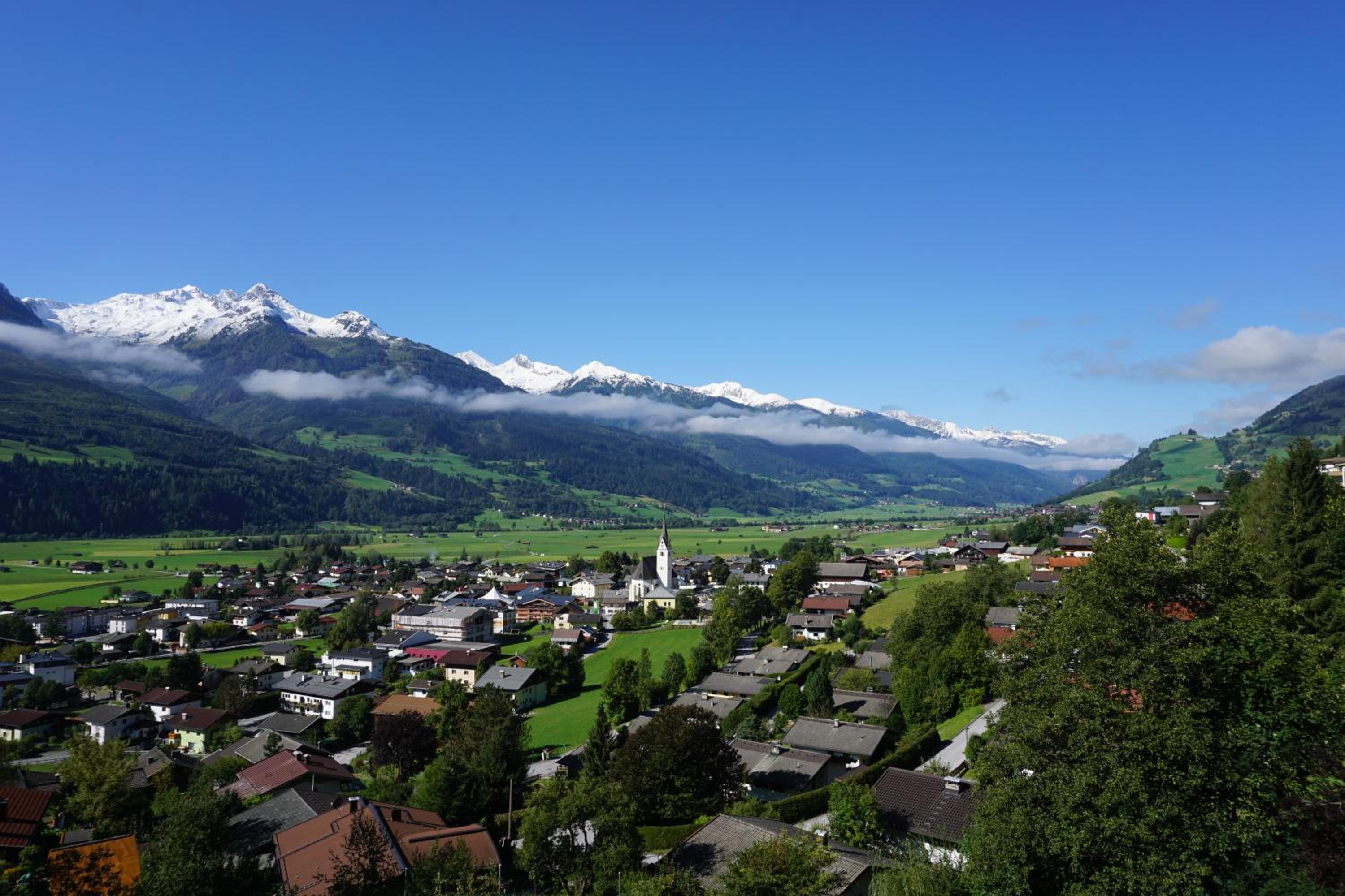 alpin penthouse