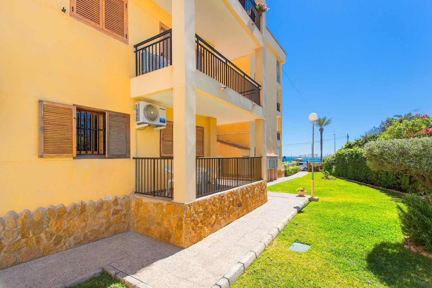 CH Vista Alegre Rocio del Mar view 3