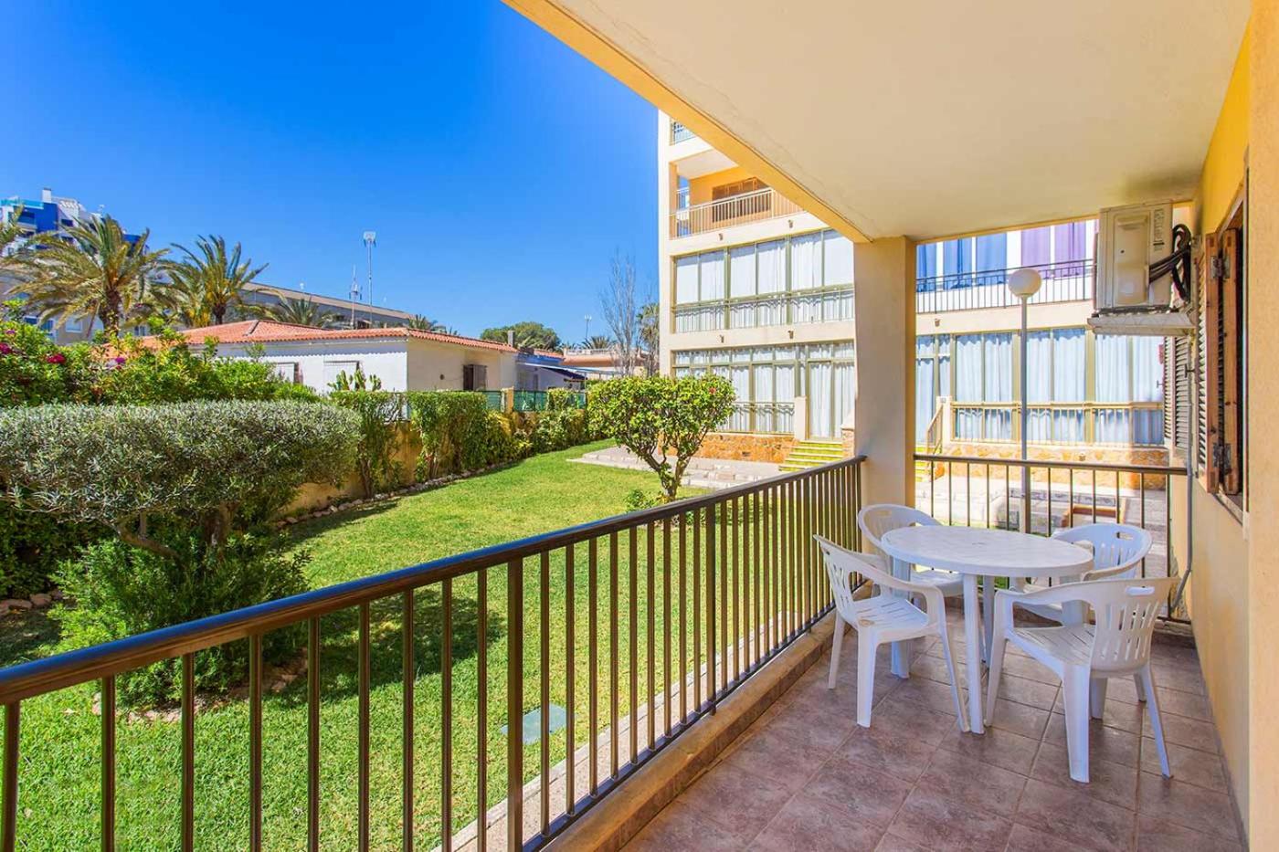 CH Vista Alegre Rocio del Mar view 5