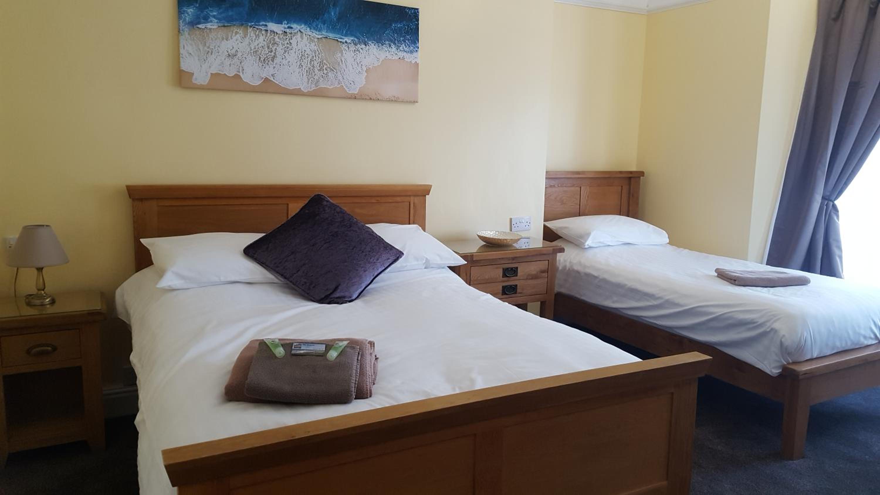 The Beacon Hotel view 4