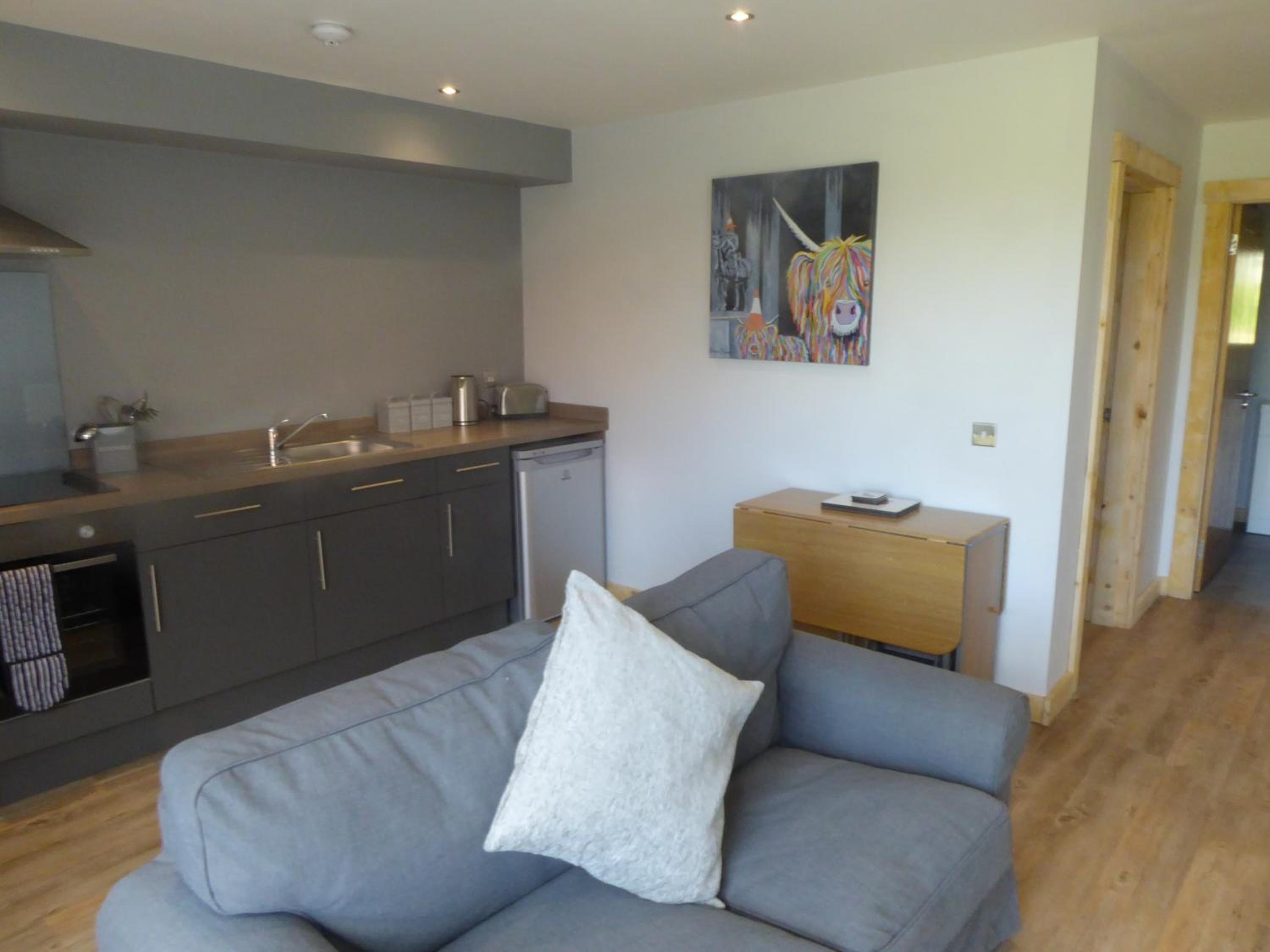 Auchendennan Farm Self Catering Cottages