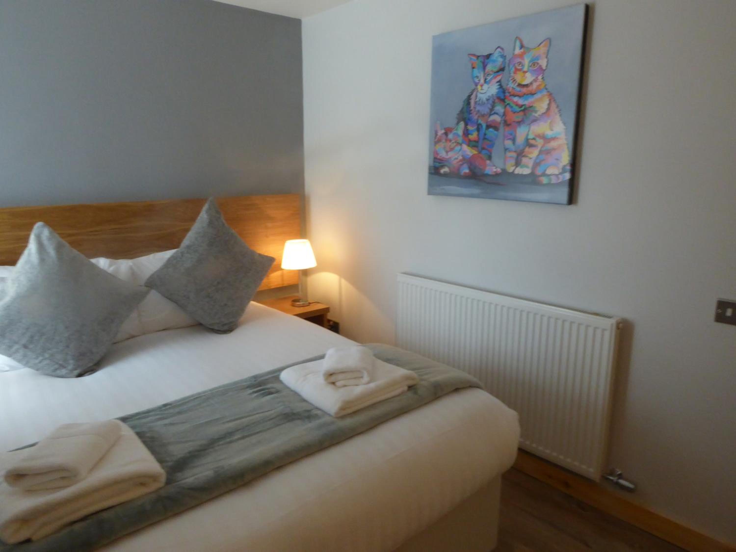 Auchendennan Farm Self Catering Cottages