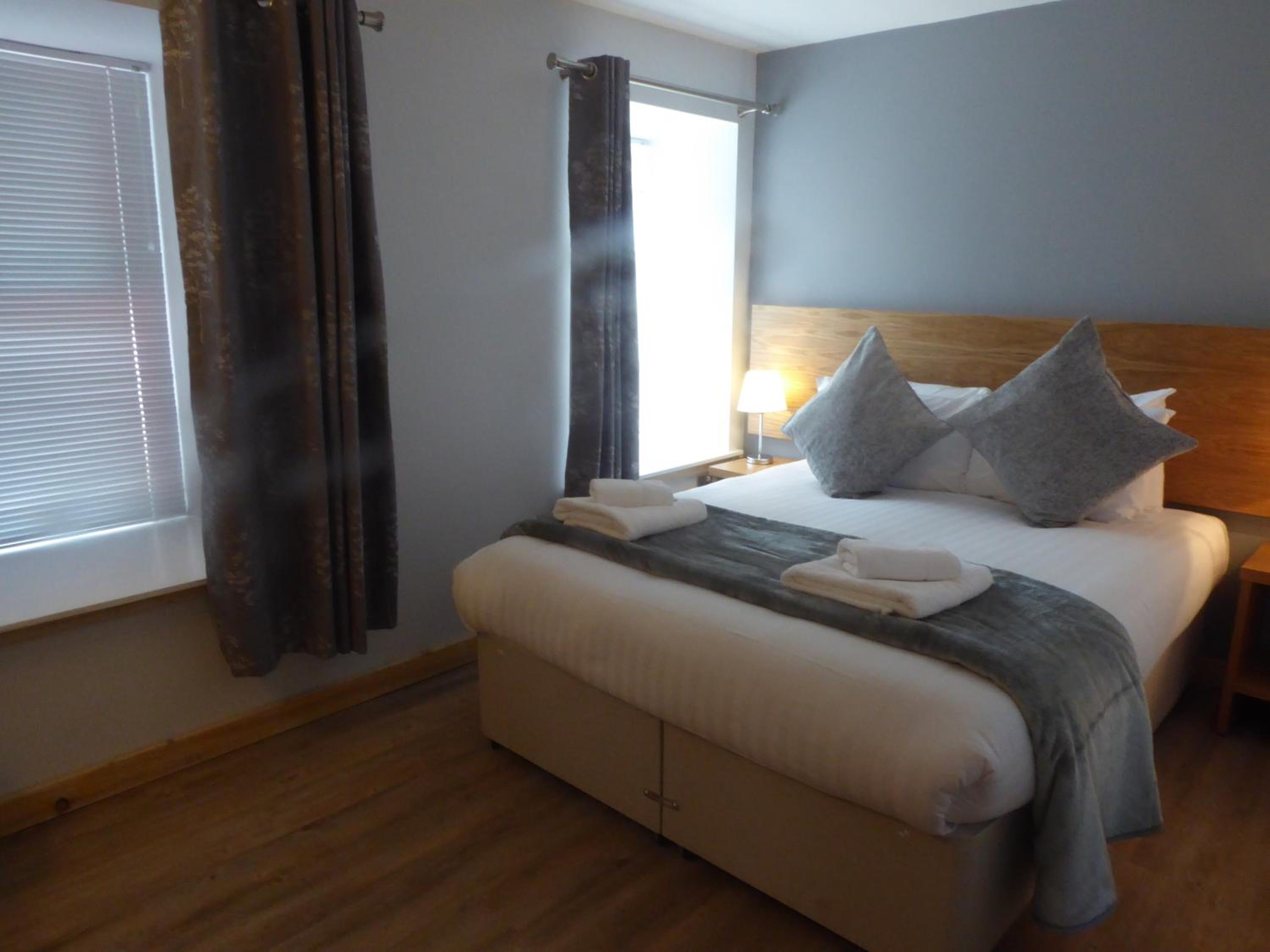Auchendennan Farm Self Catering Cottages
