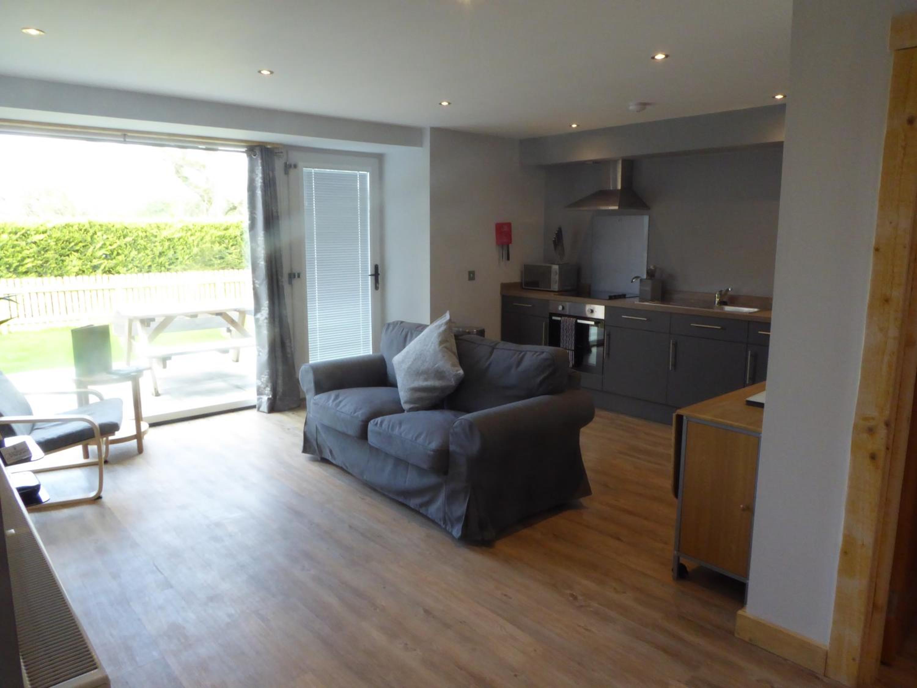 Auchendennan Farm Self Catering Cottages