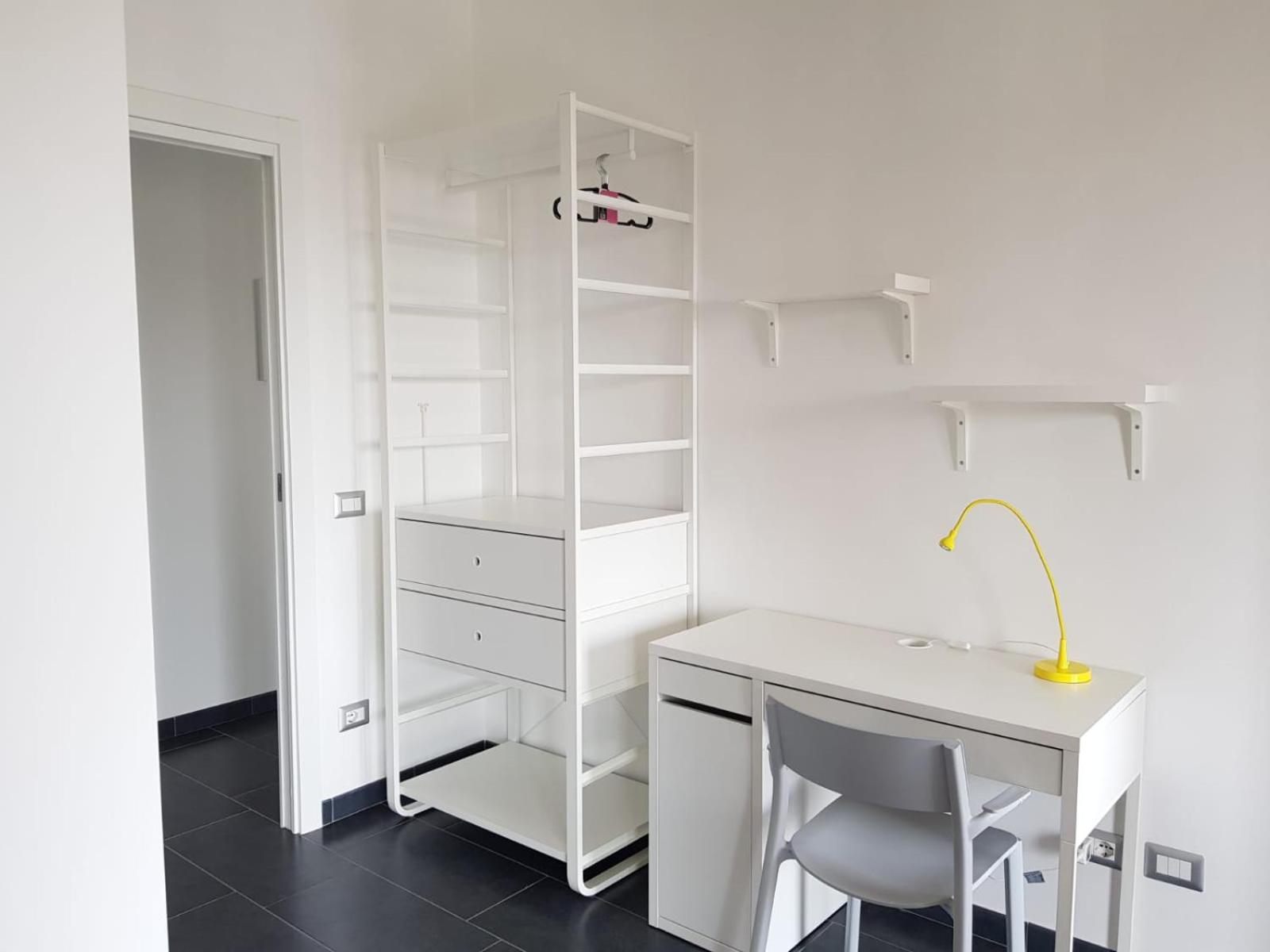 Nomentana White Apartments