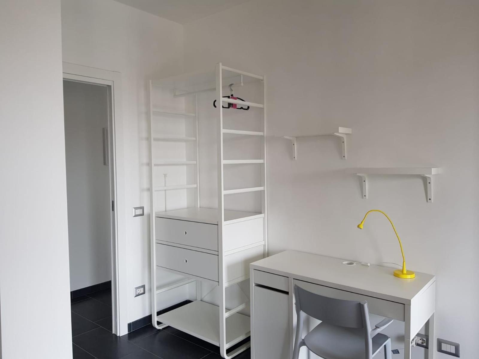 Nomentana White Apartments