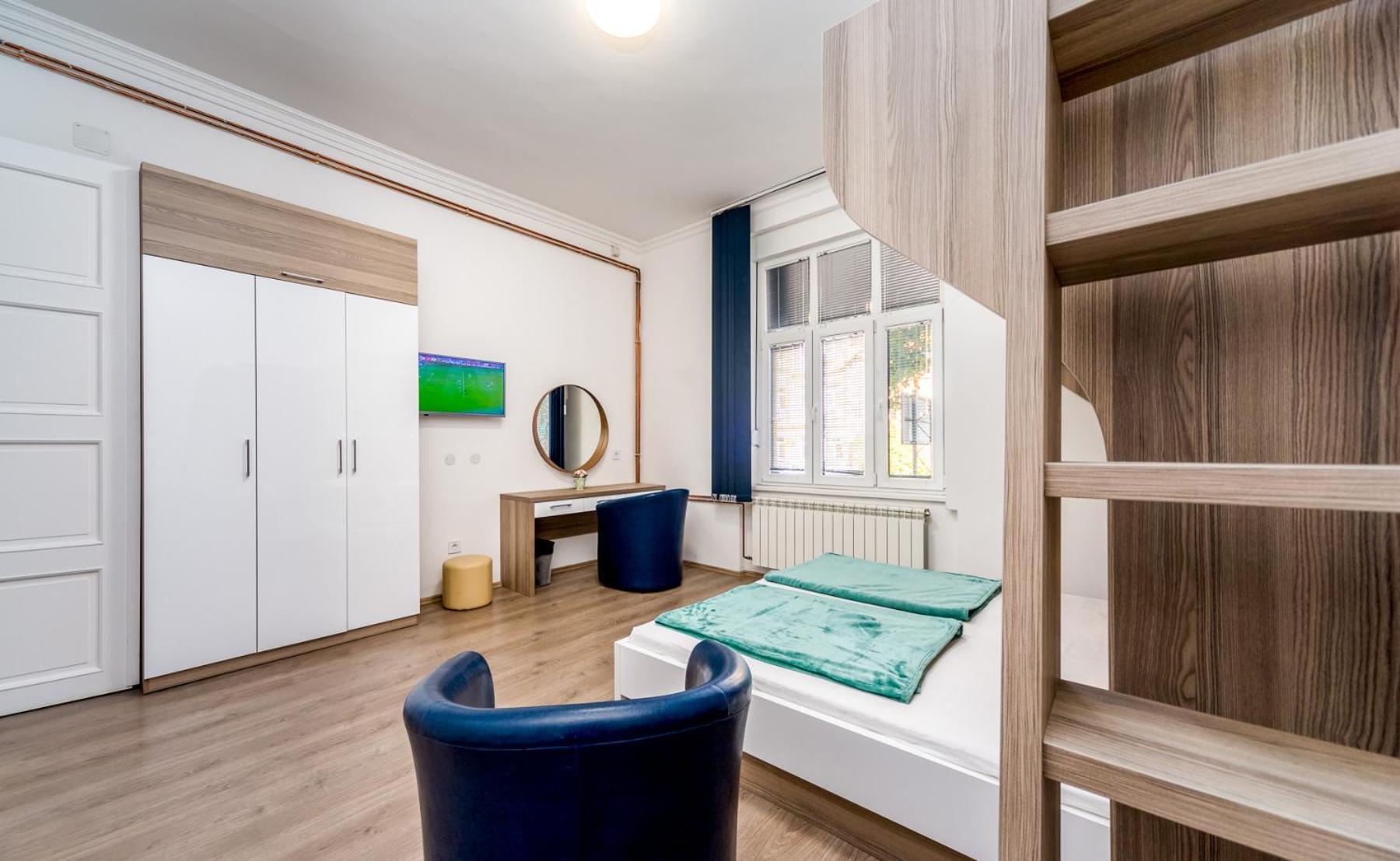Ikar Apartments view 2