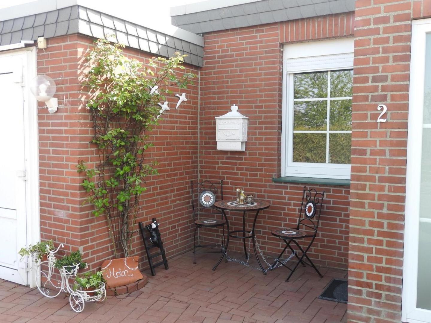 Ferienhaus Menkhoff