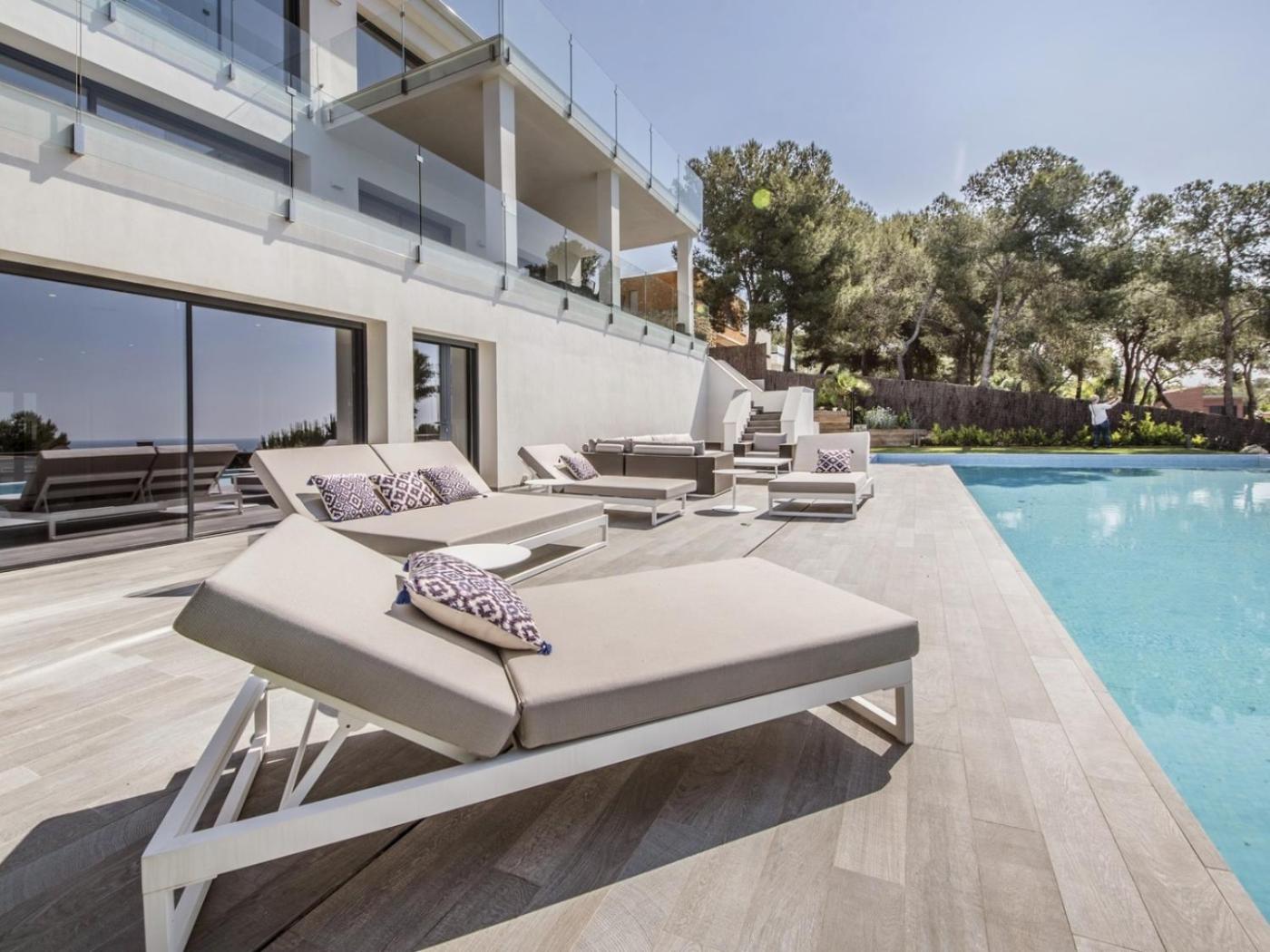Villa de Lujo en alquiler en Tarragona