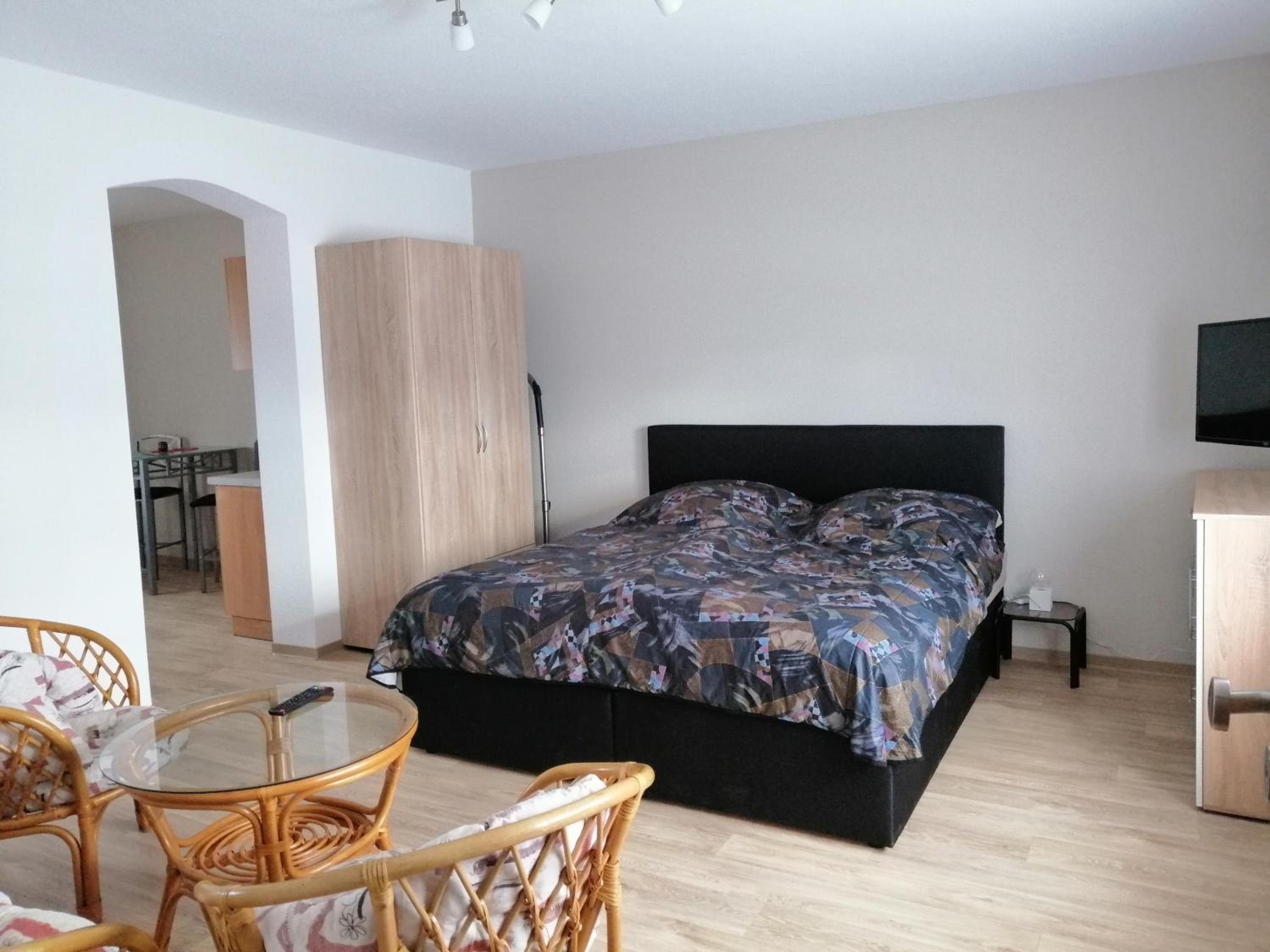 Ferienwohnung im Spreewald "Gina"