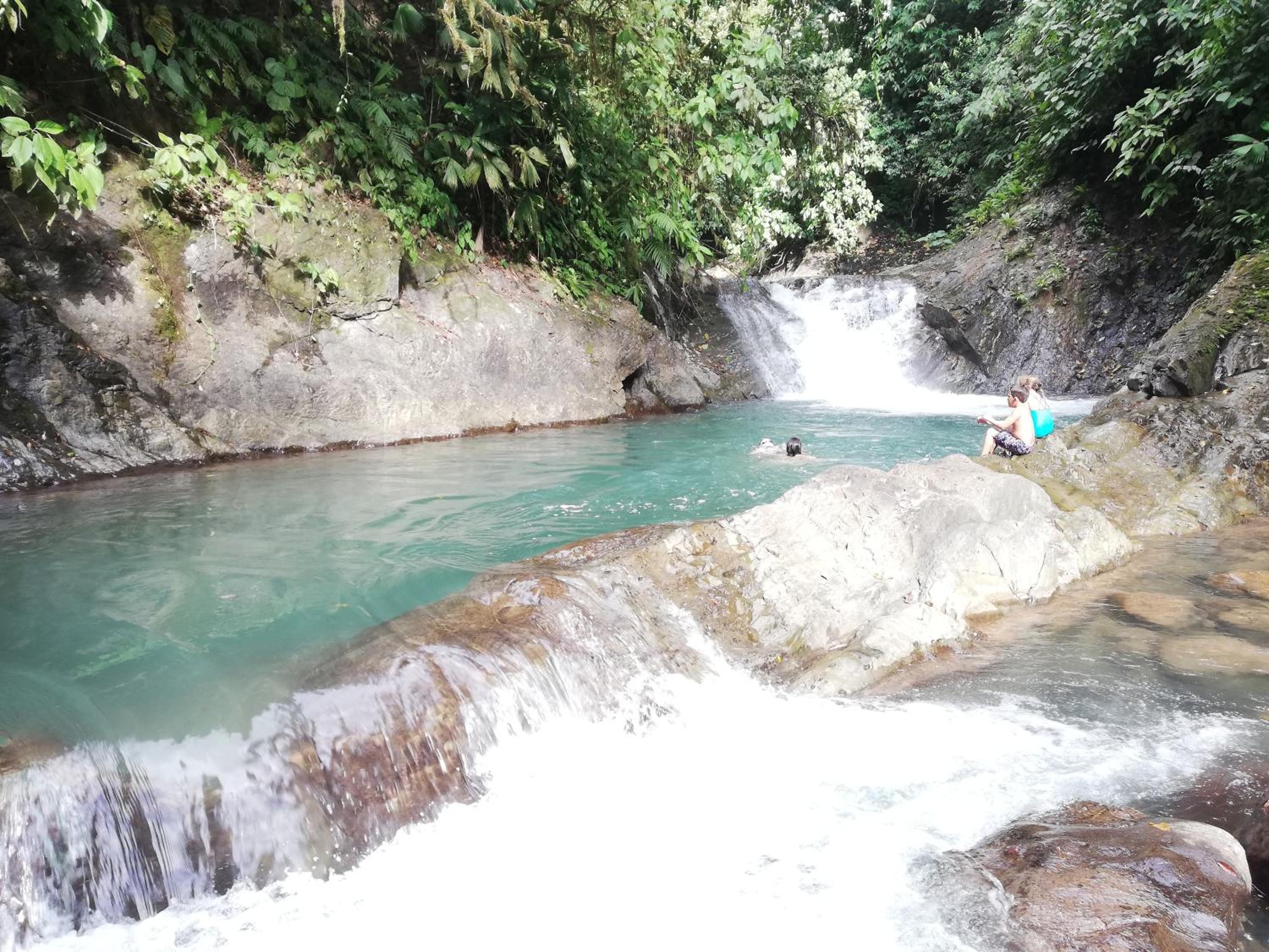 Hacienda Mil Bellezas - Private 40ha Jungle Reserve