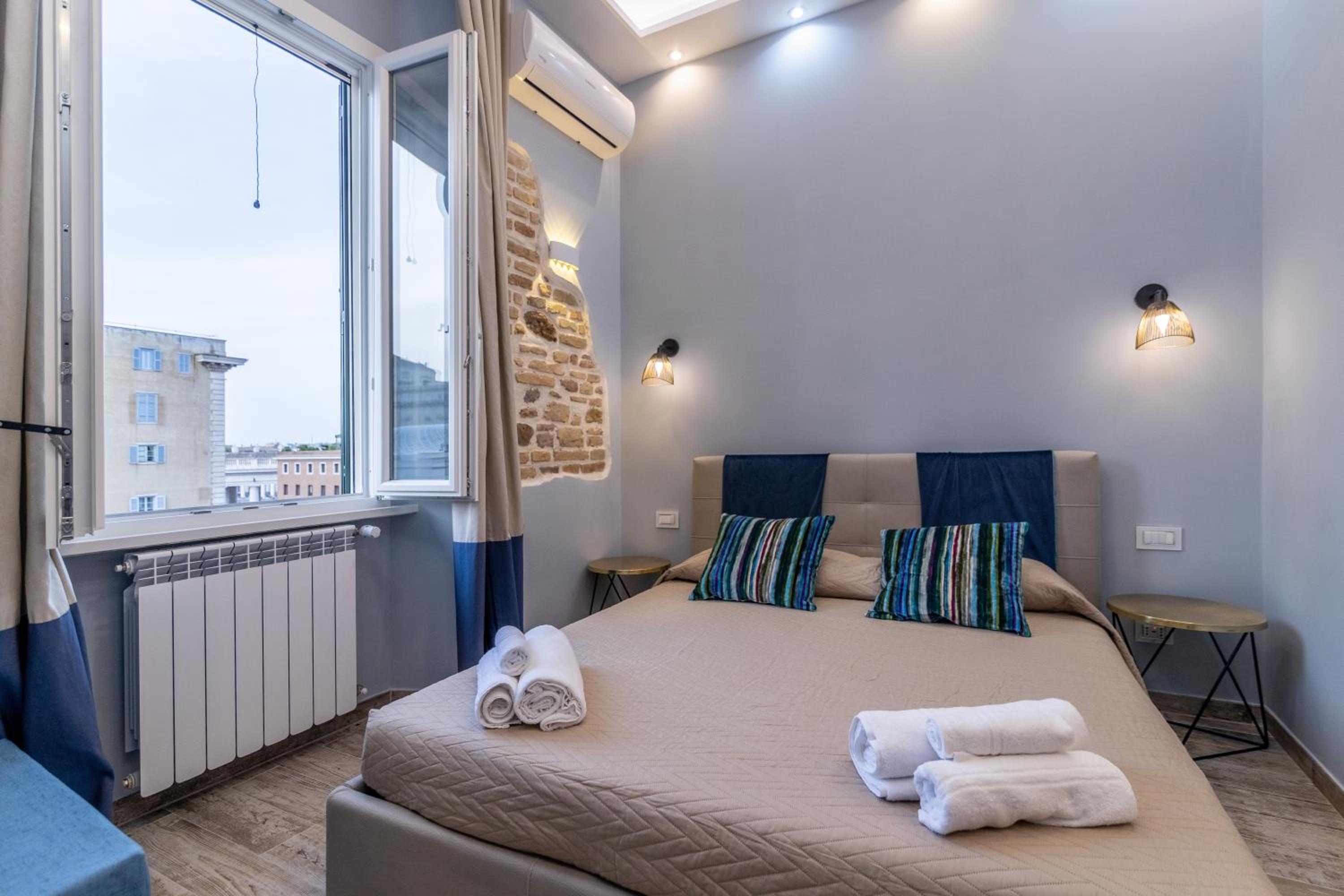 Zeus Inn - Una finestra sul Vaticano