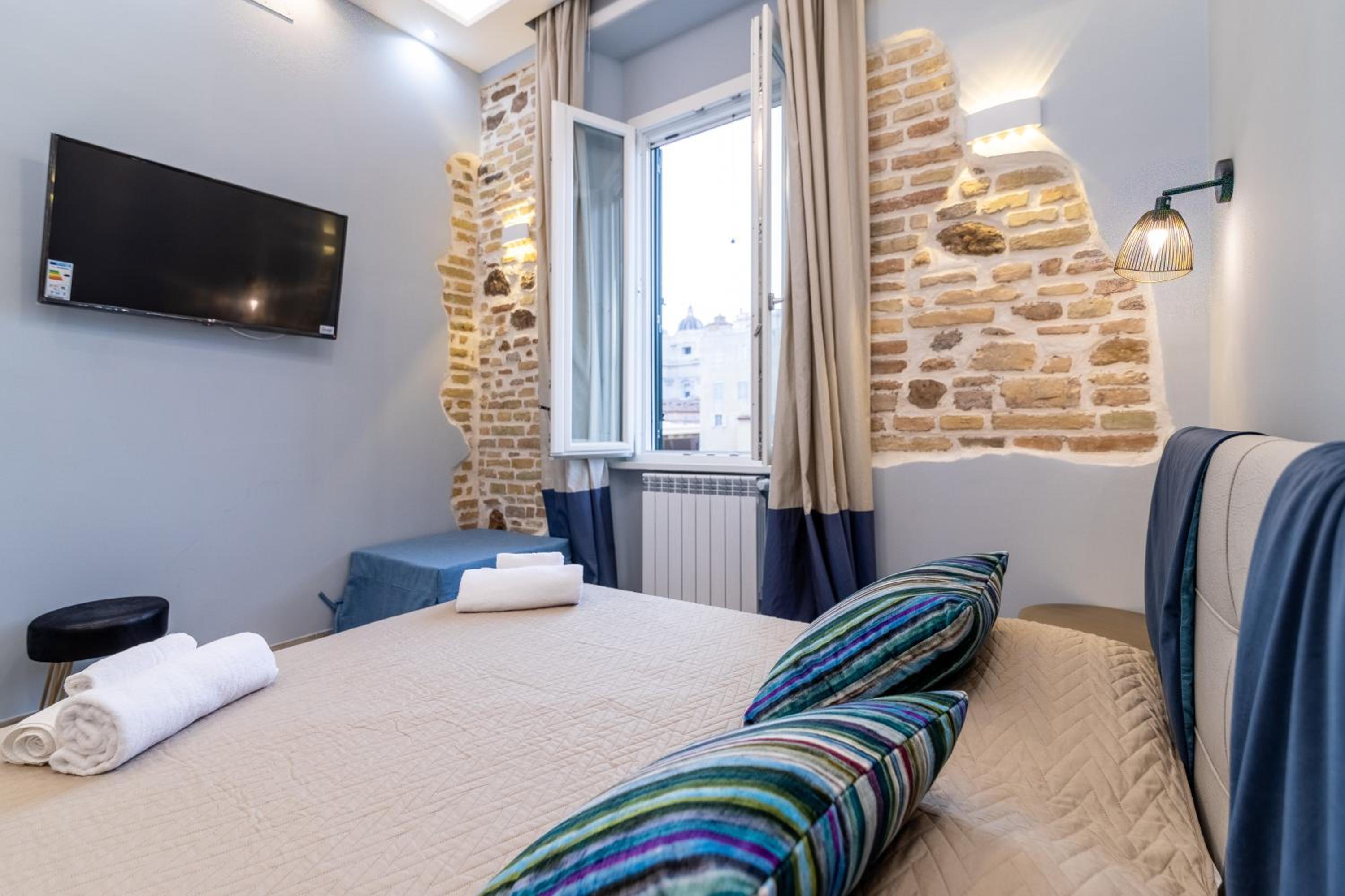 Zeus Inn - Una finestra sul Vaticano