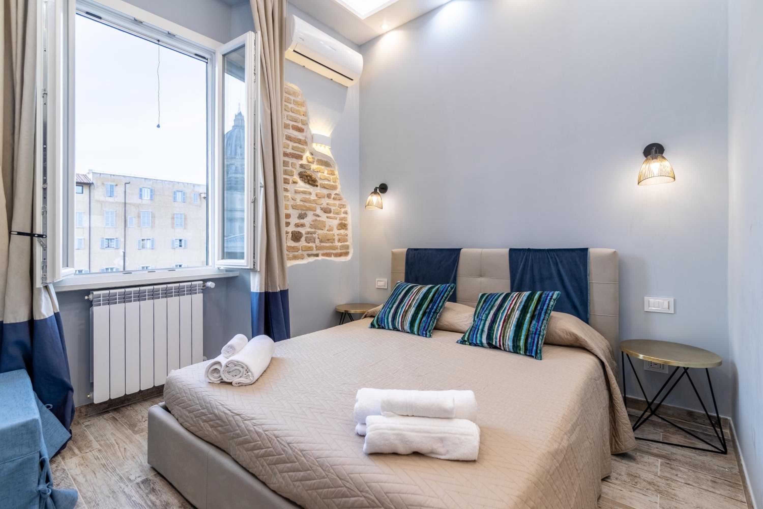 Zeus Inn - Una finestra sul Vaticano