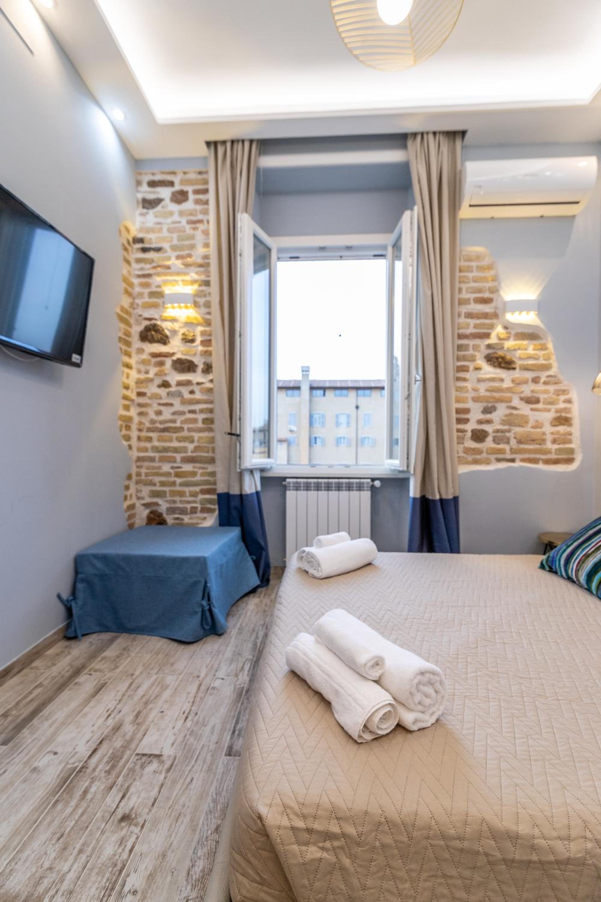 Zeus Inn - Una finestra sul Vaticano