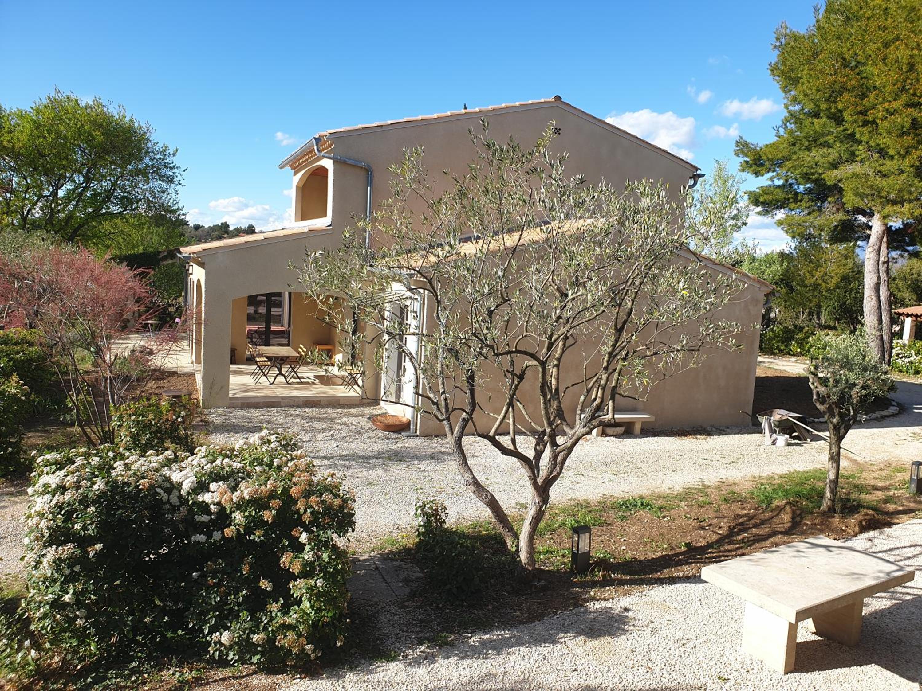 le Gecko en Provence view 3