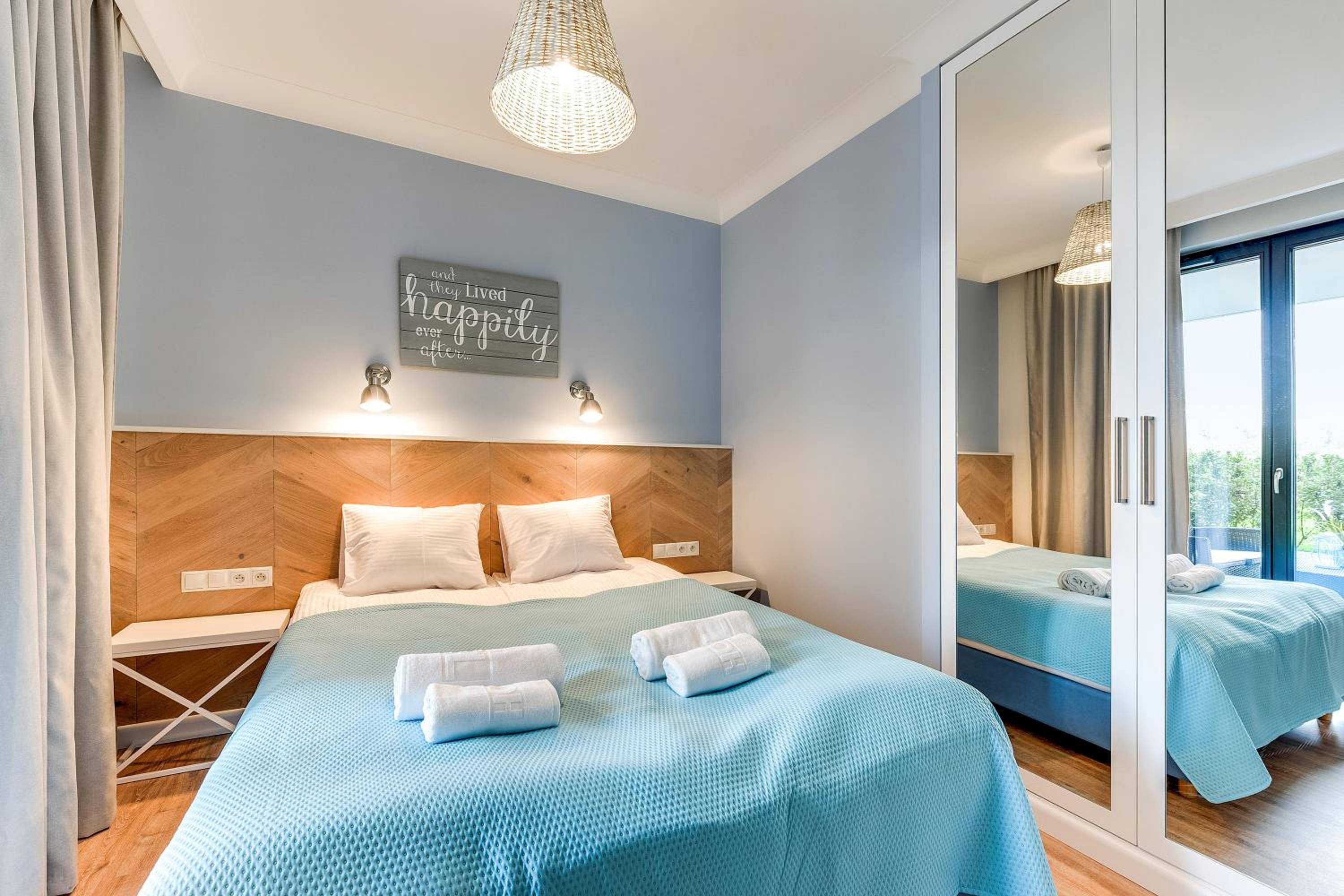 Naviflat- Luxury Sopot Residence Okrzei 21 by Lion Apartments