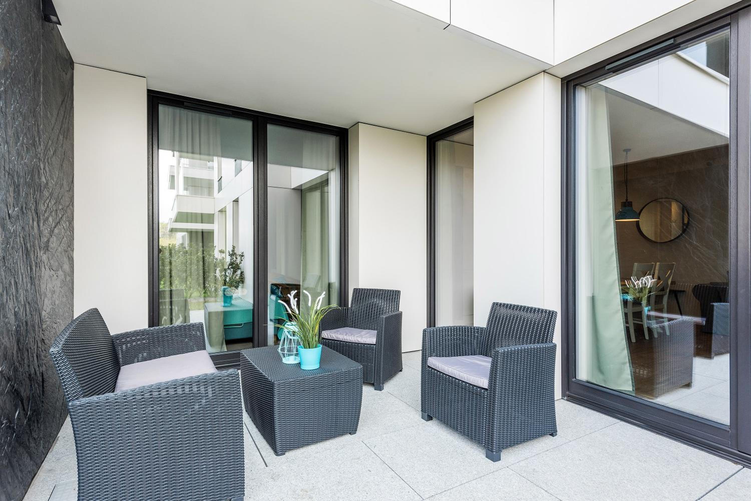 Naviflat- Luxury Sopot Residence Okrzei 21 by Lion Apartments