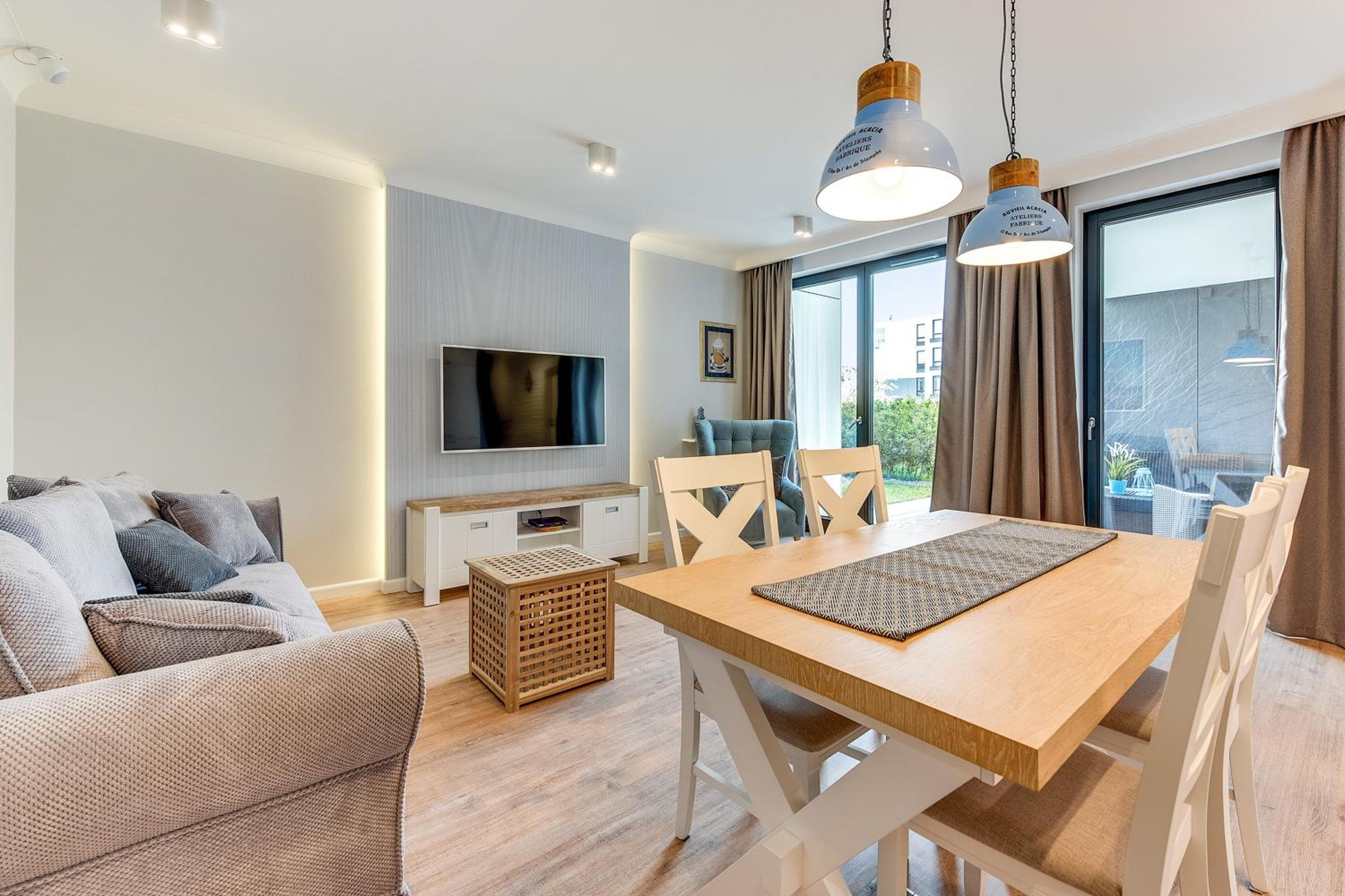 Naviflat- Luxury Sopot Residence Okrzei 21 by Lion Apartments