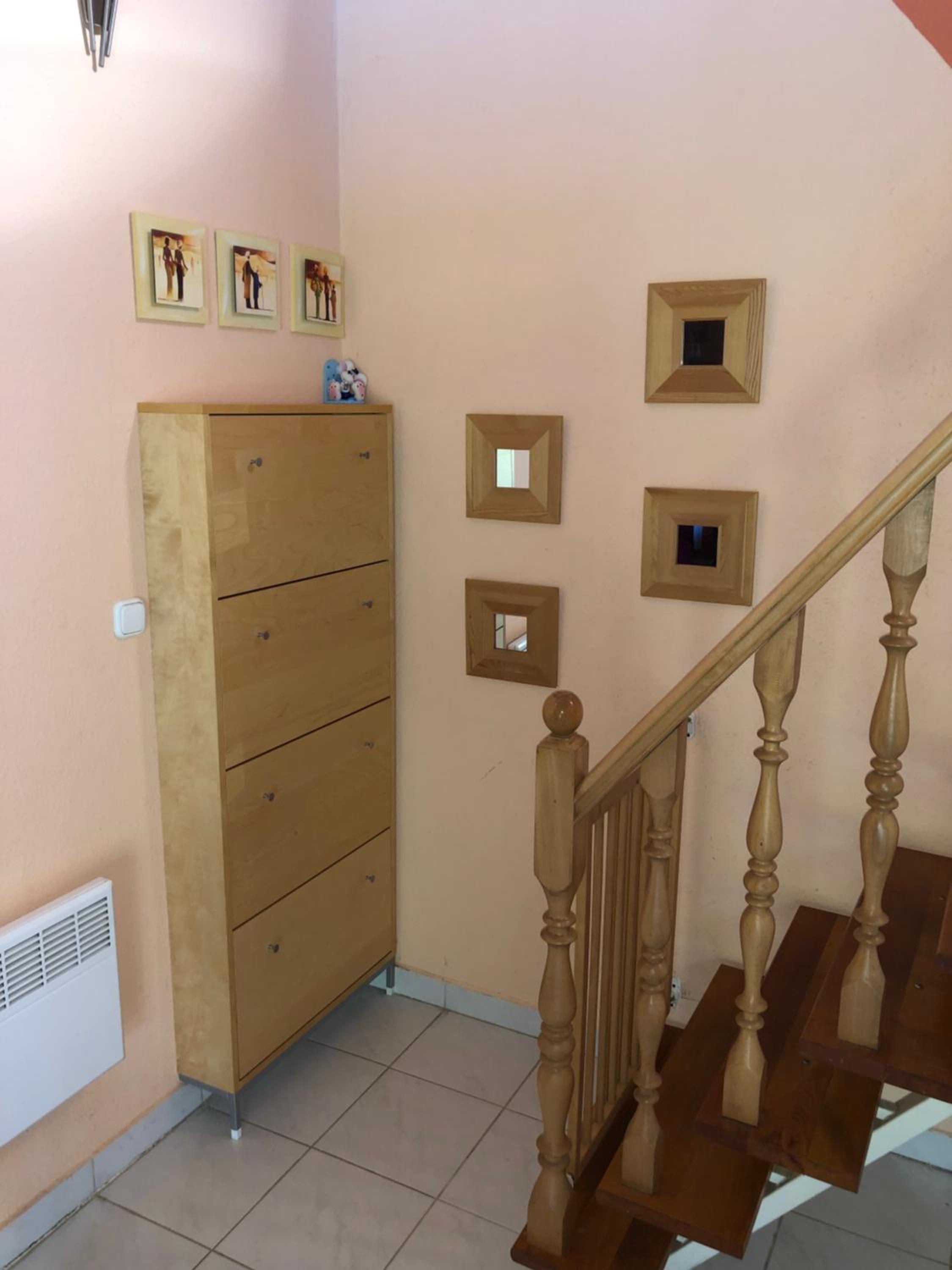 Tieffapartmanház Balatonszárszó