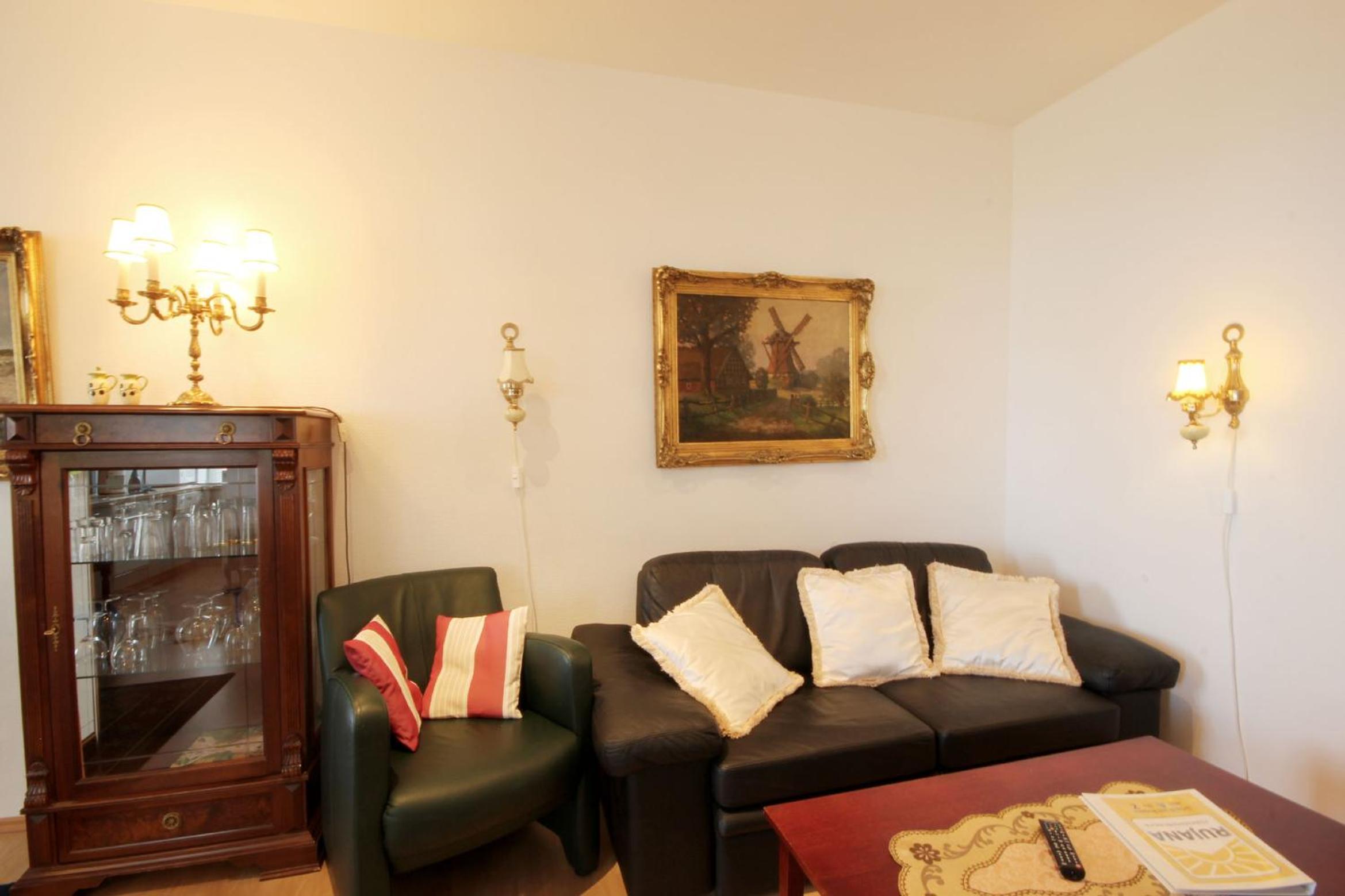 Villa Strandblick by Rujana