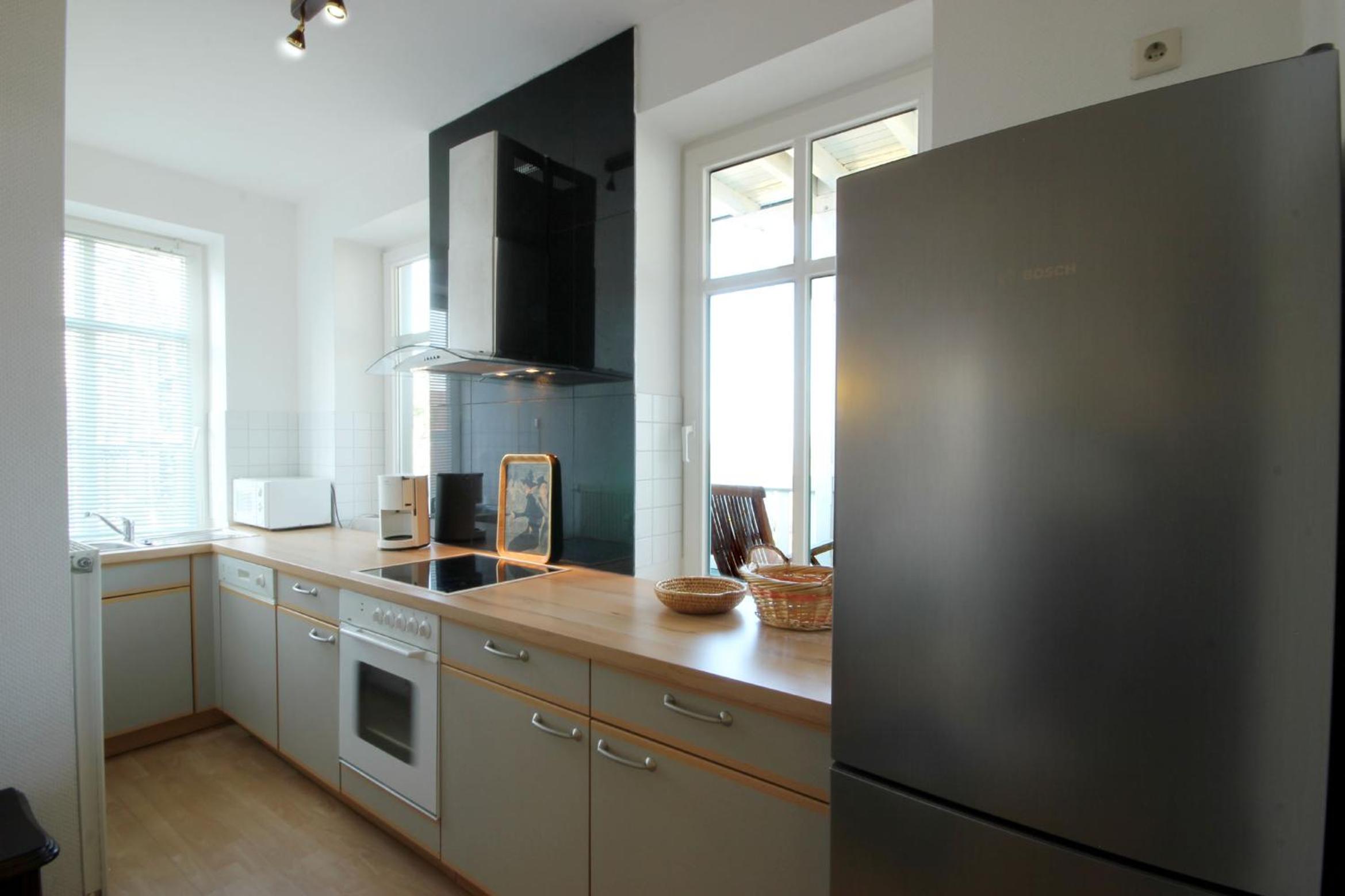 Villa Strandblick by Rujana