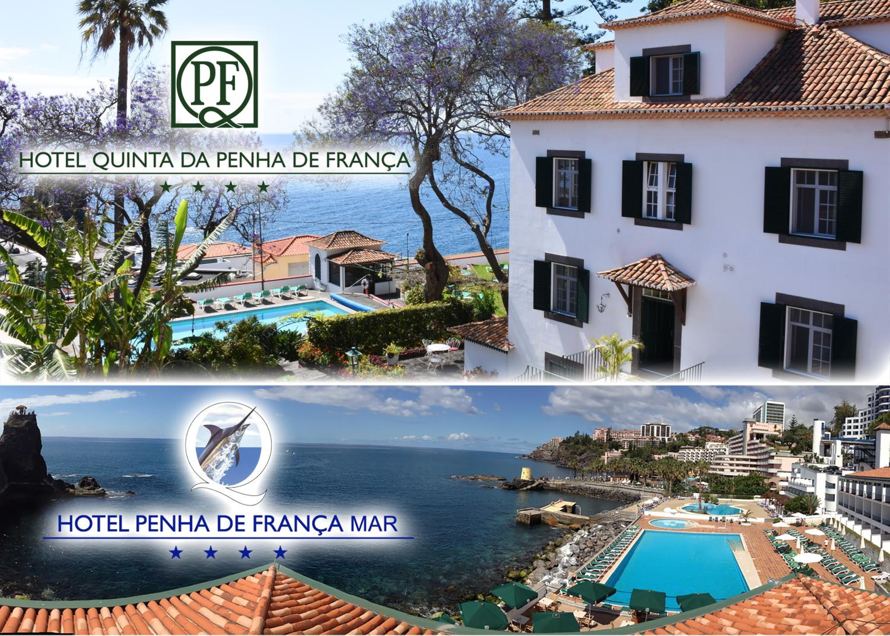 Hotel Quinta Da Penha De Franca - Image 1