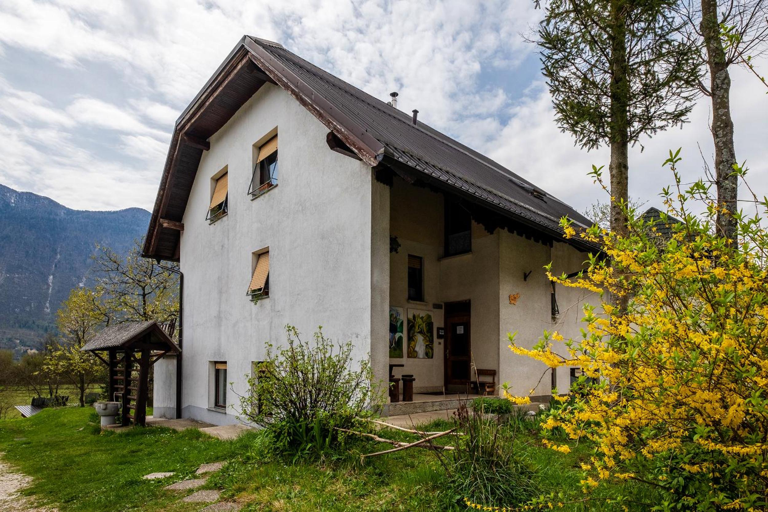 Bovec Holiday House view 5