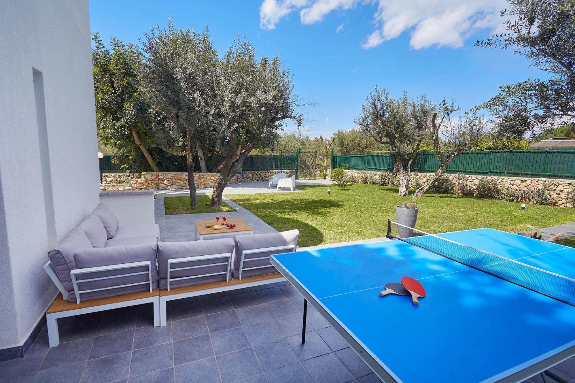 Casa del Melograno con idromassaggio e giardino view 3