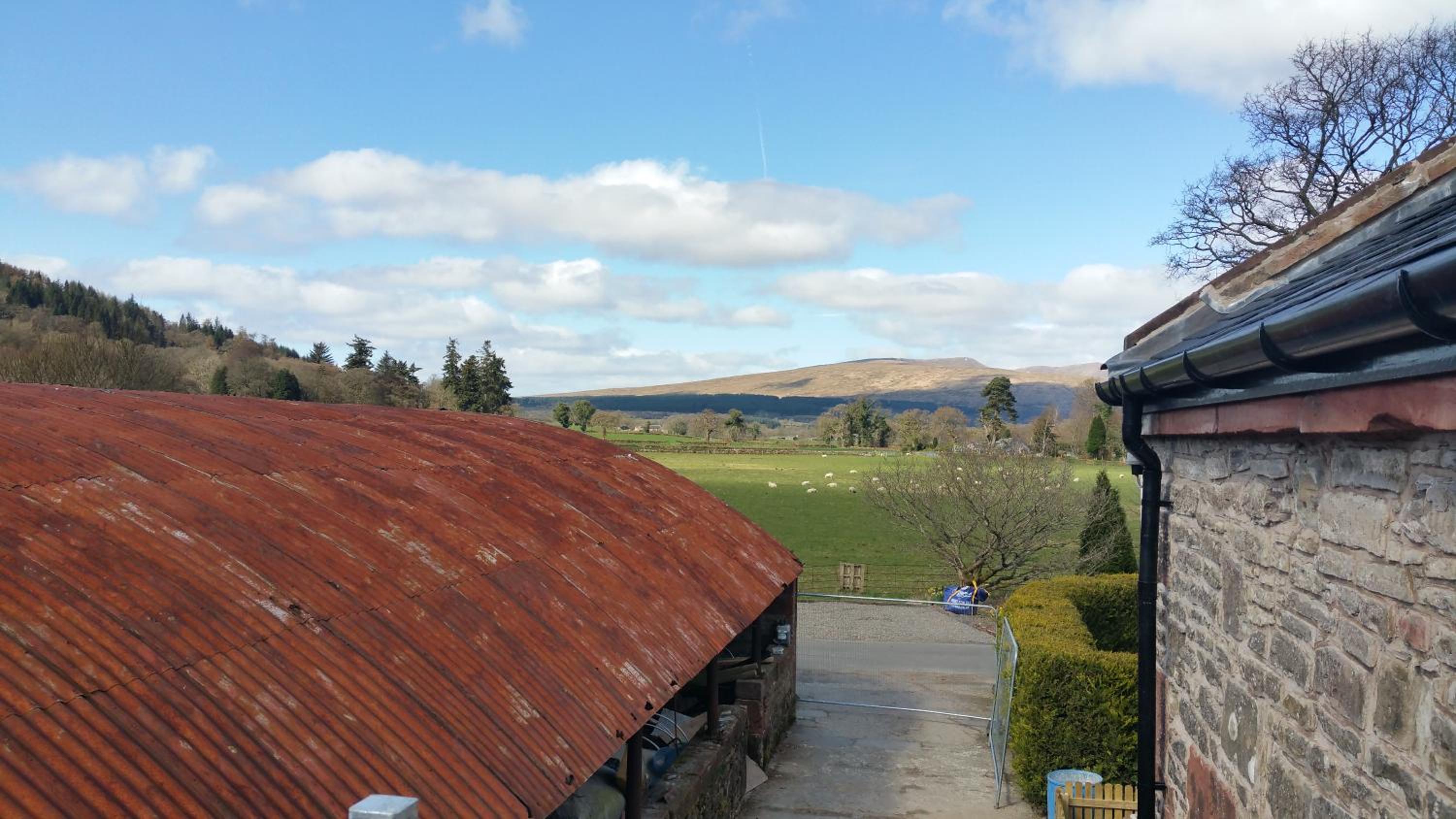 Auchendennan Farm Self Catering Cottages