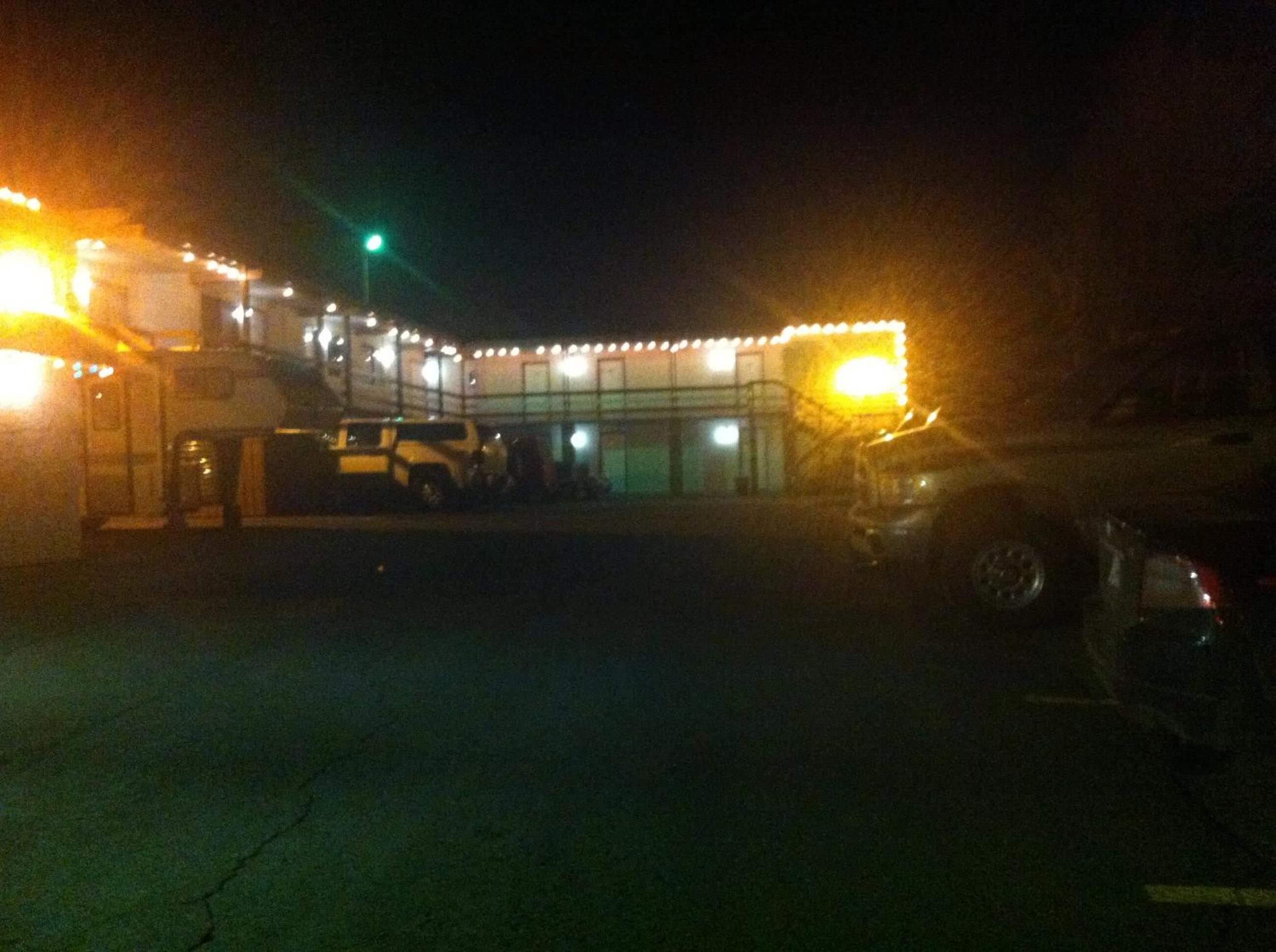 Rider's Inn