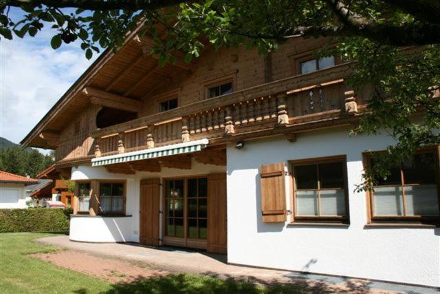 Ferienwohnung Scheffau