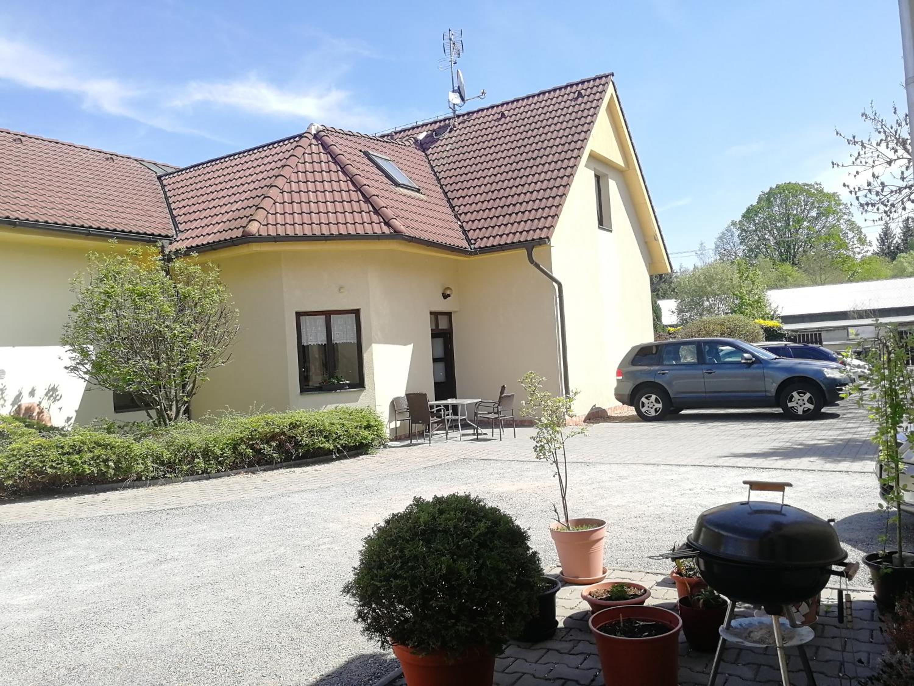 Penzion Hůrka
