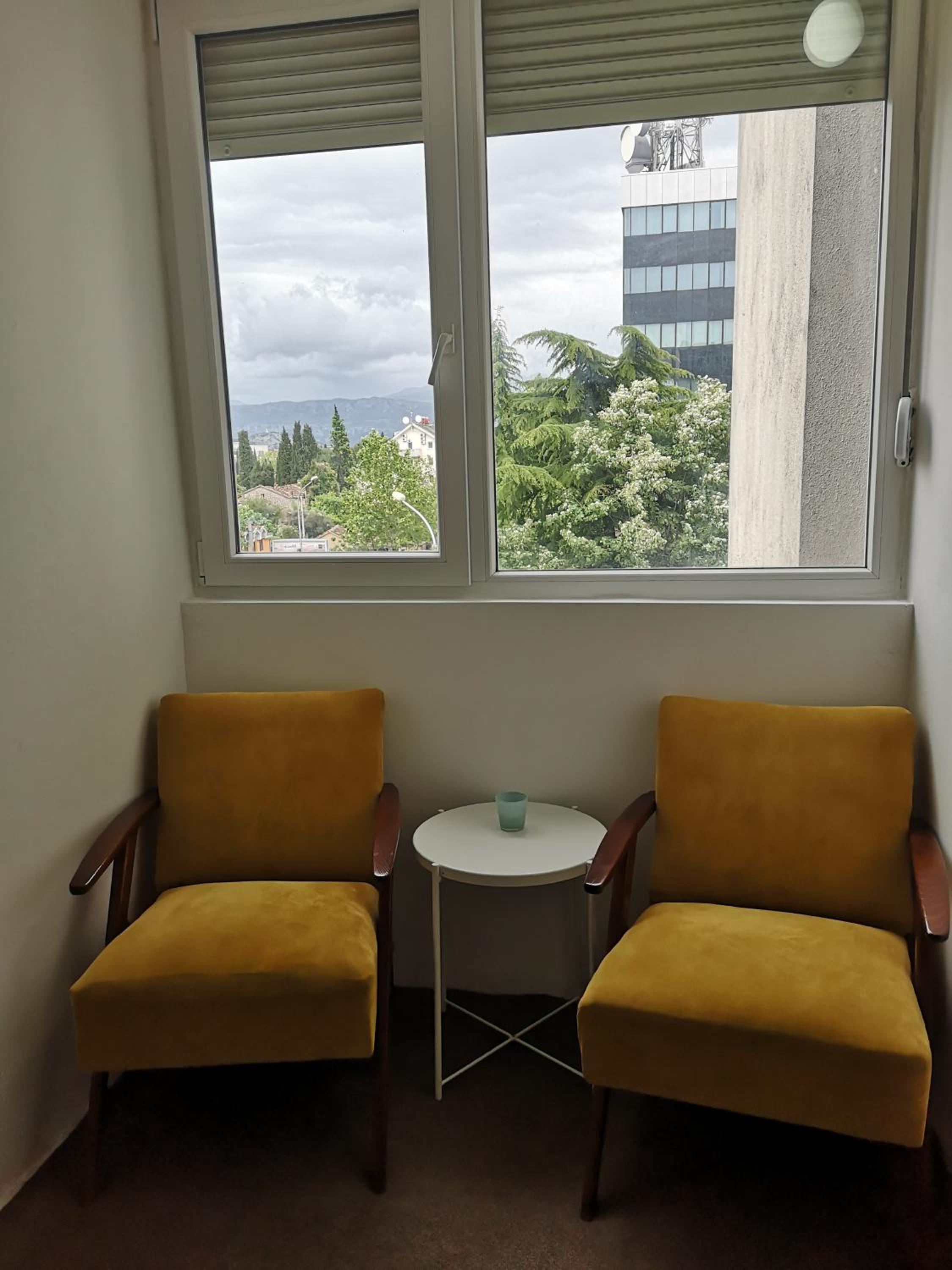 Clock Tower Apartments view 2